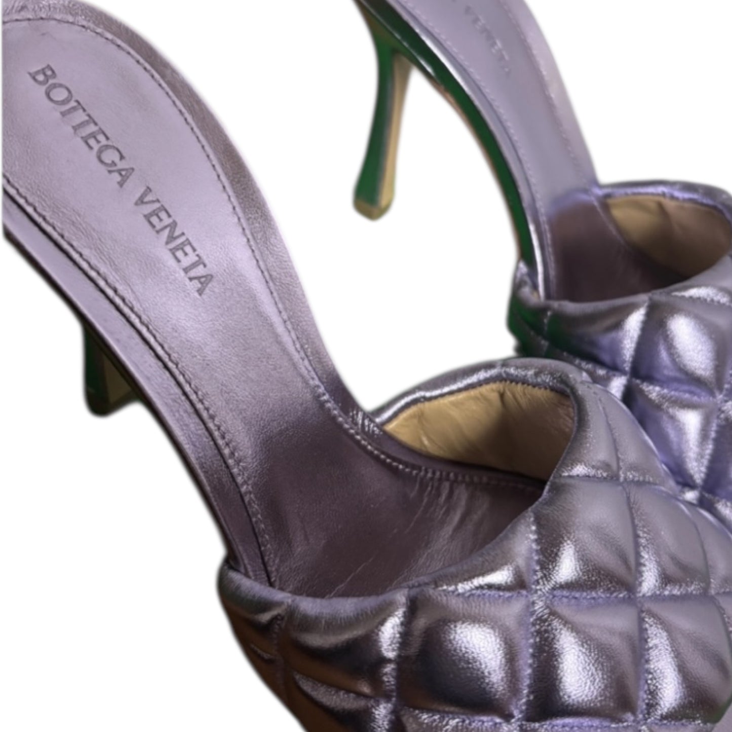 Mules padded Bottega Veneta T39,5