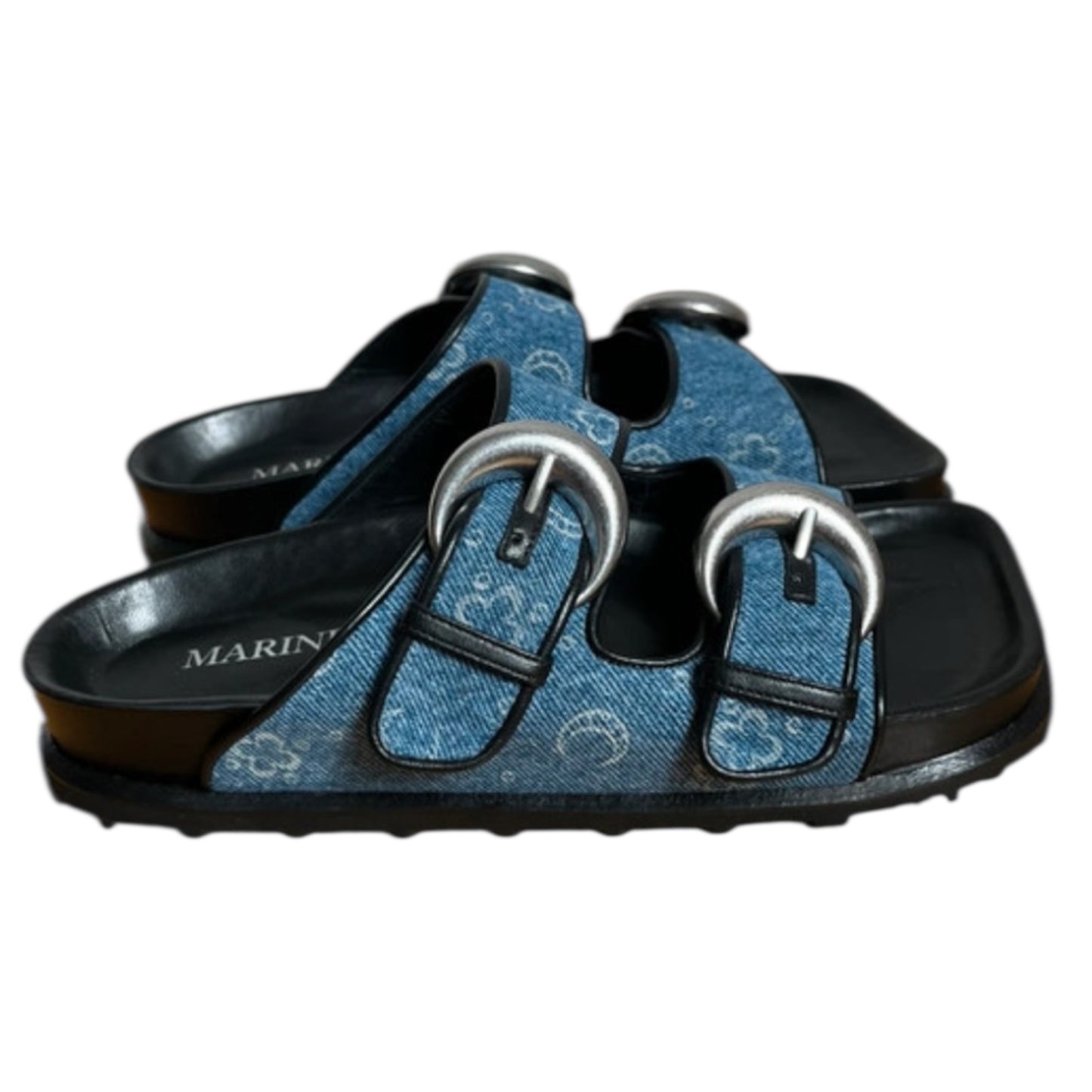 Sandales Marine Serre T39