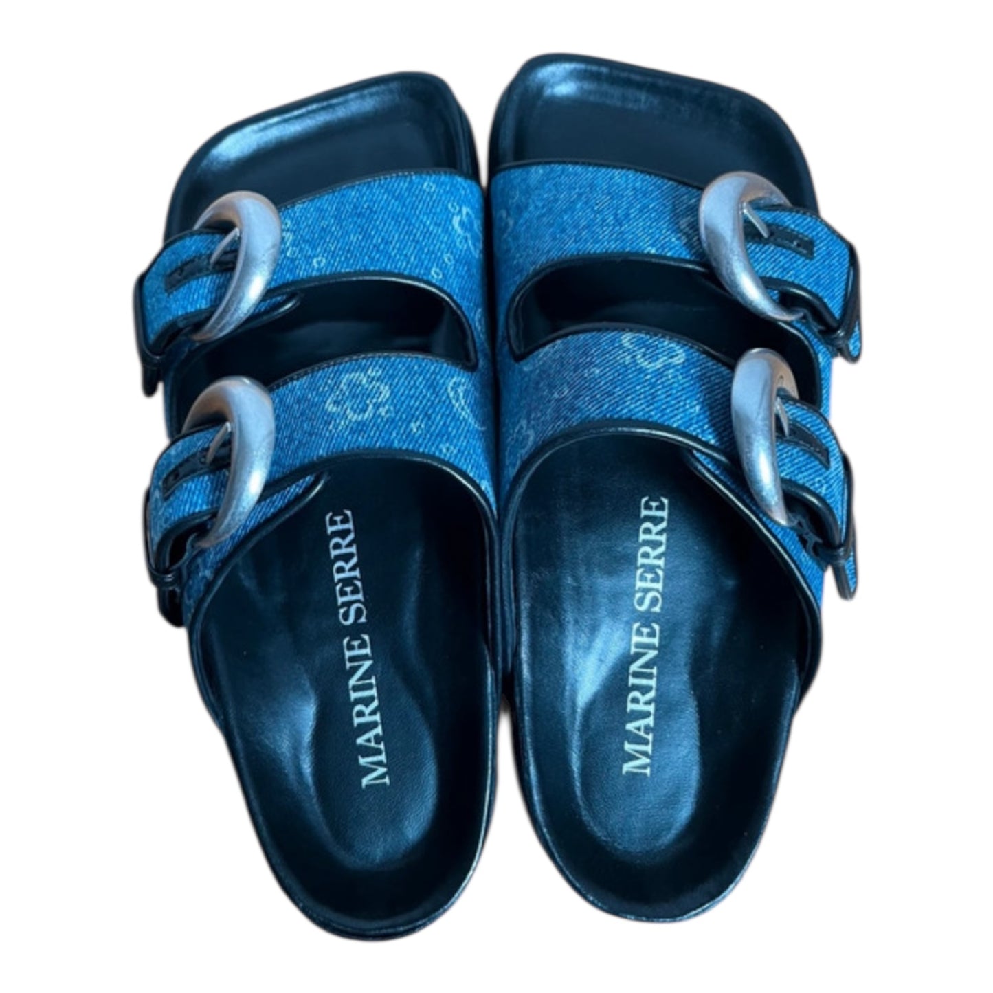Sandales Marine Serre T39