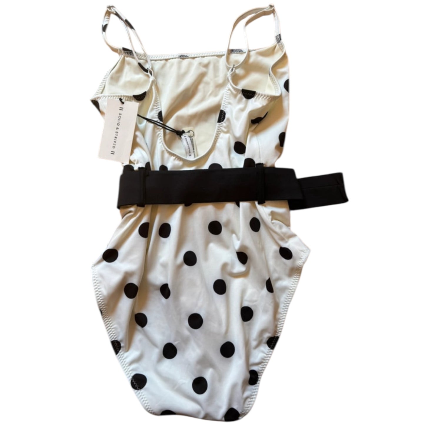 Maillot Solid & Striped T.S