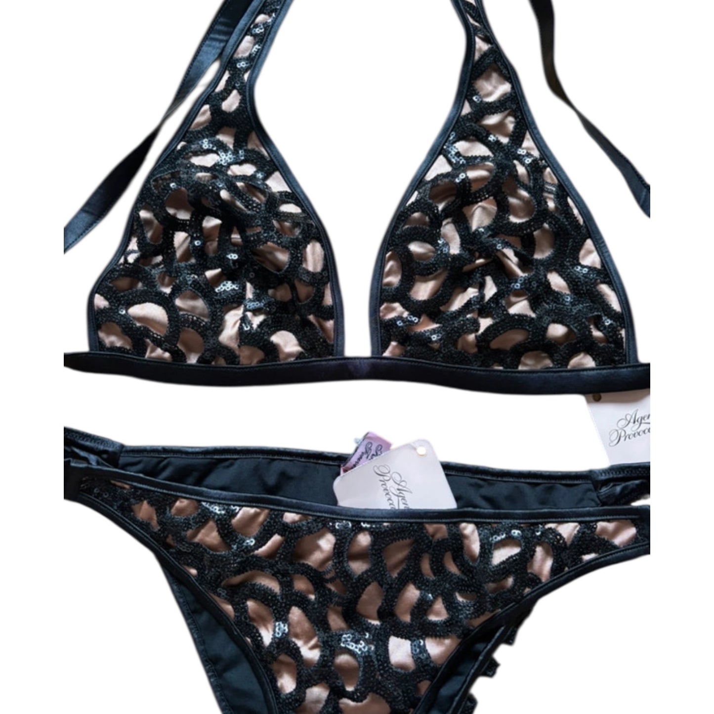Maillot Agent Provocateur t 38