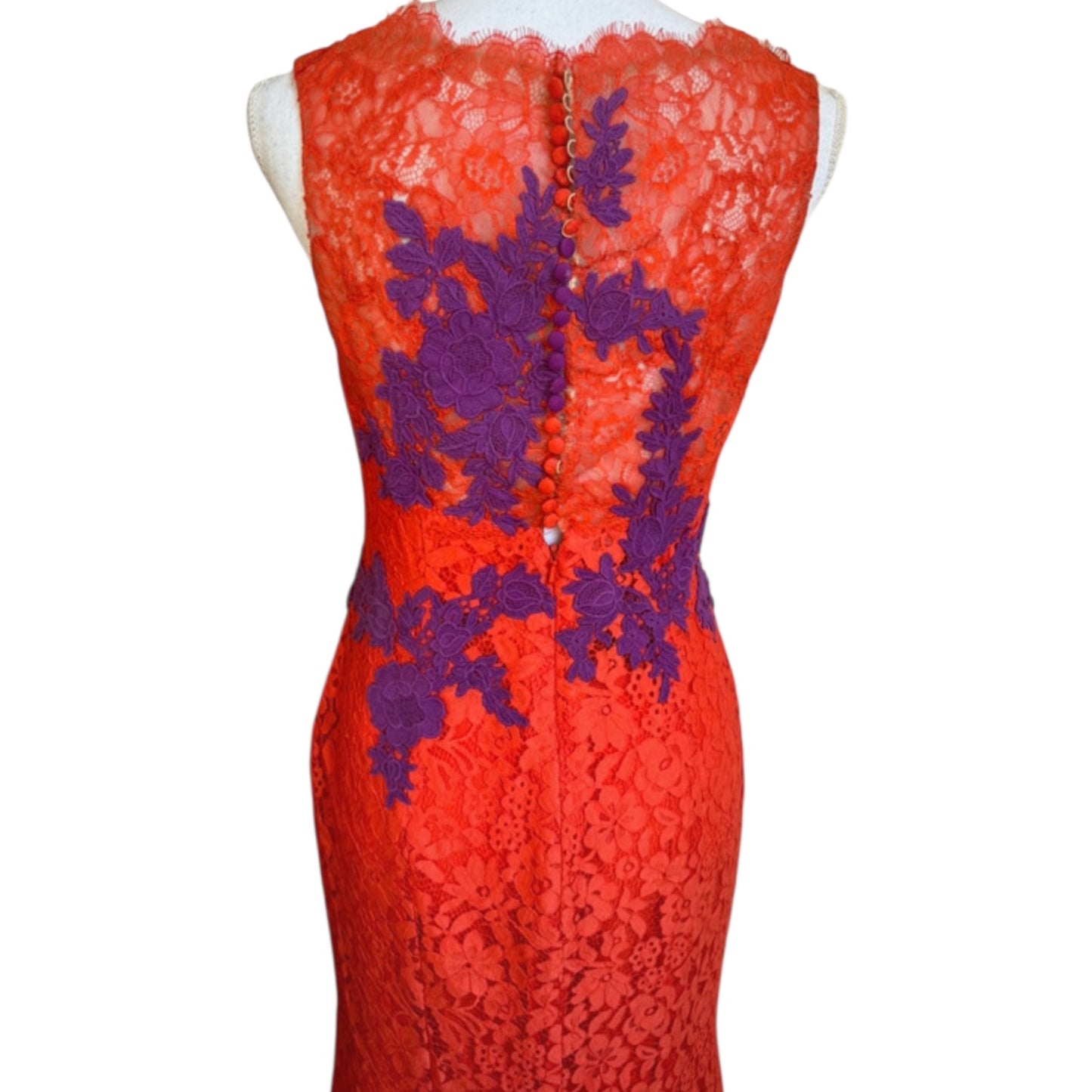 Robe longue Pronovias t 40