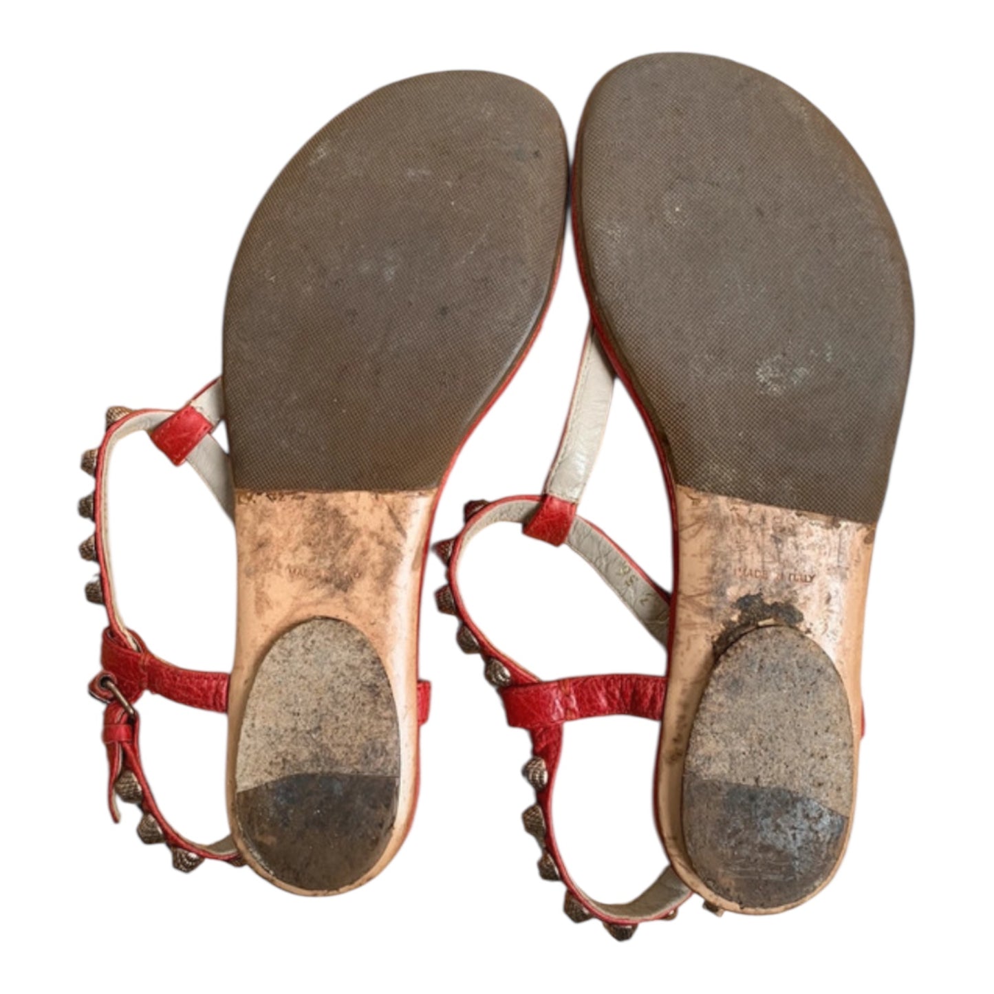 Sandales Balenciaga T36