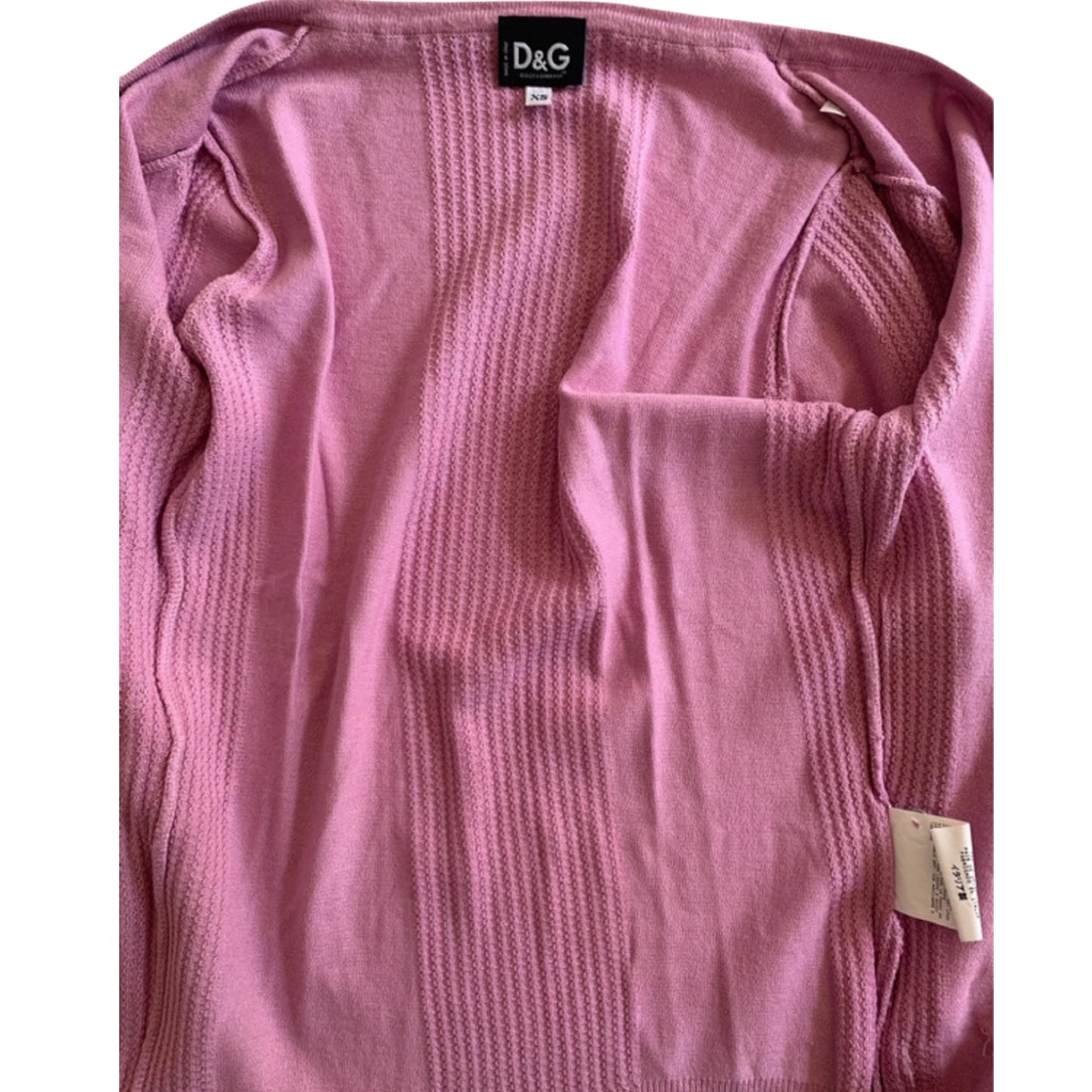 Cardigan Dolce & Gabbana TXS