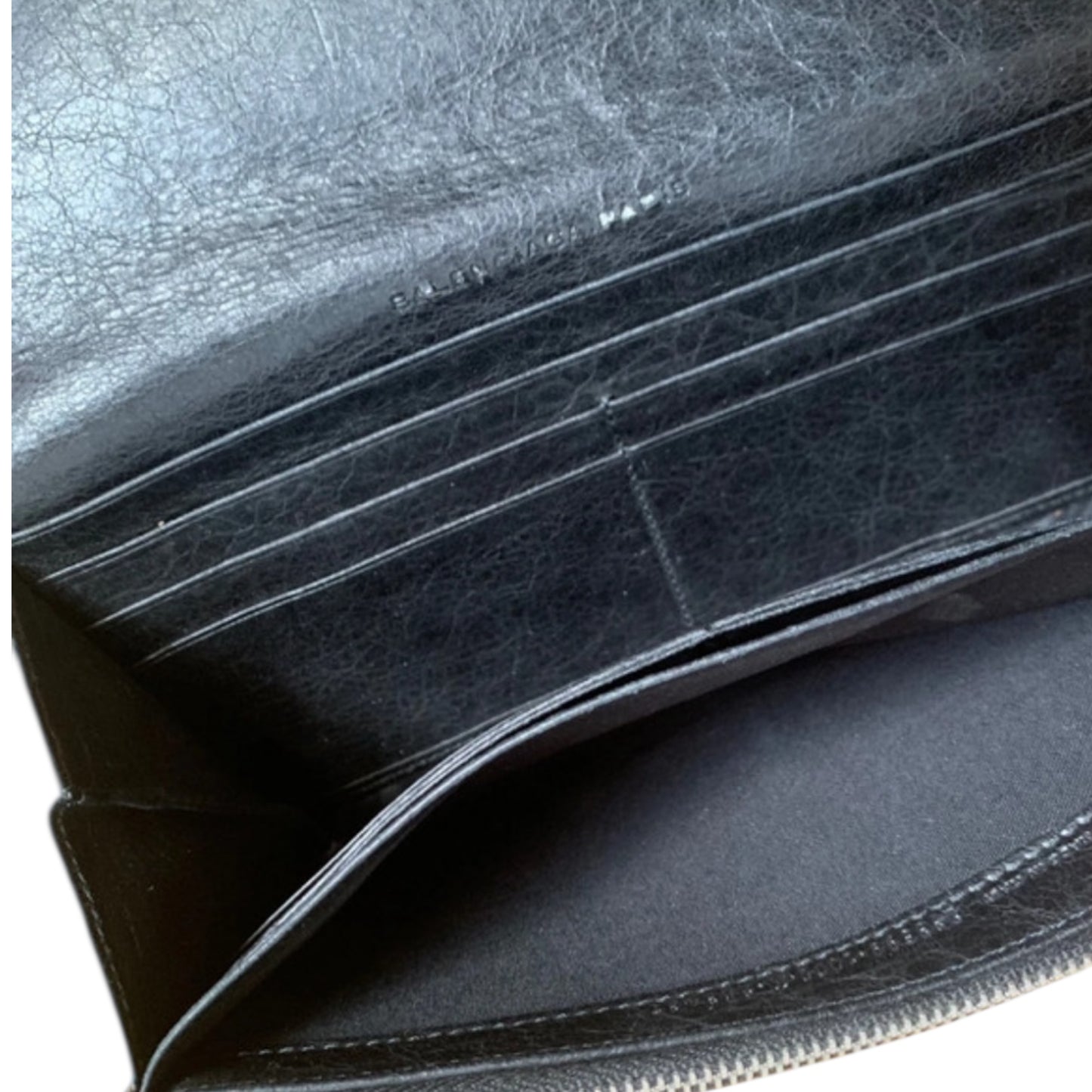 Portefeuille City Balenciaga