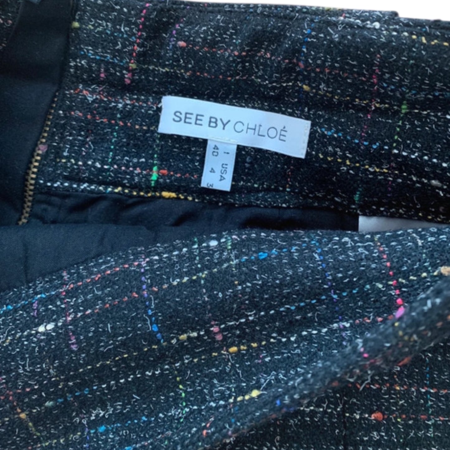 Jupe See by Chloe T36