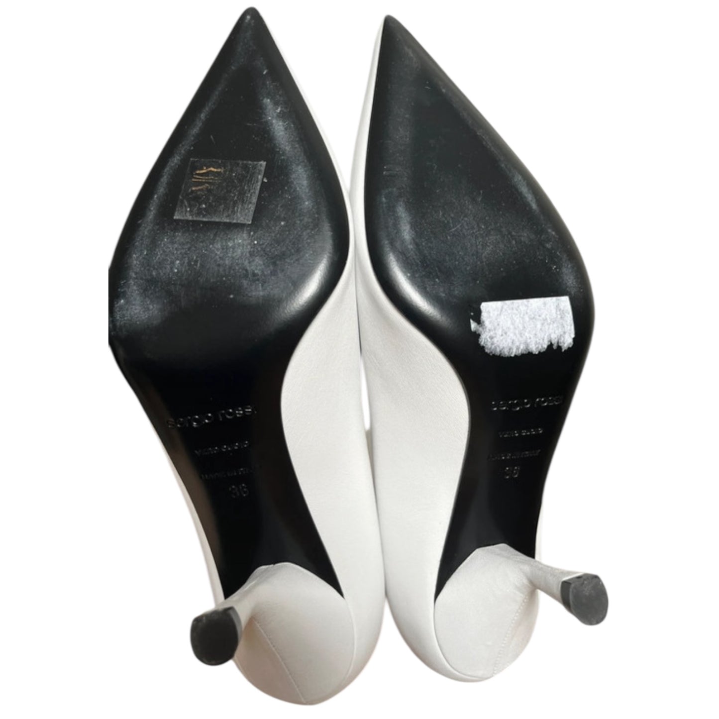 Escarpins Sergio Rossi T36