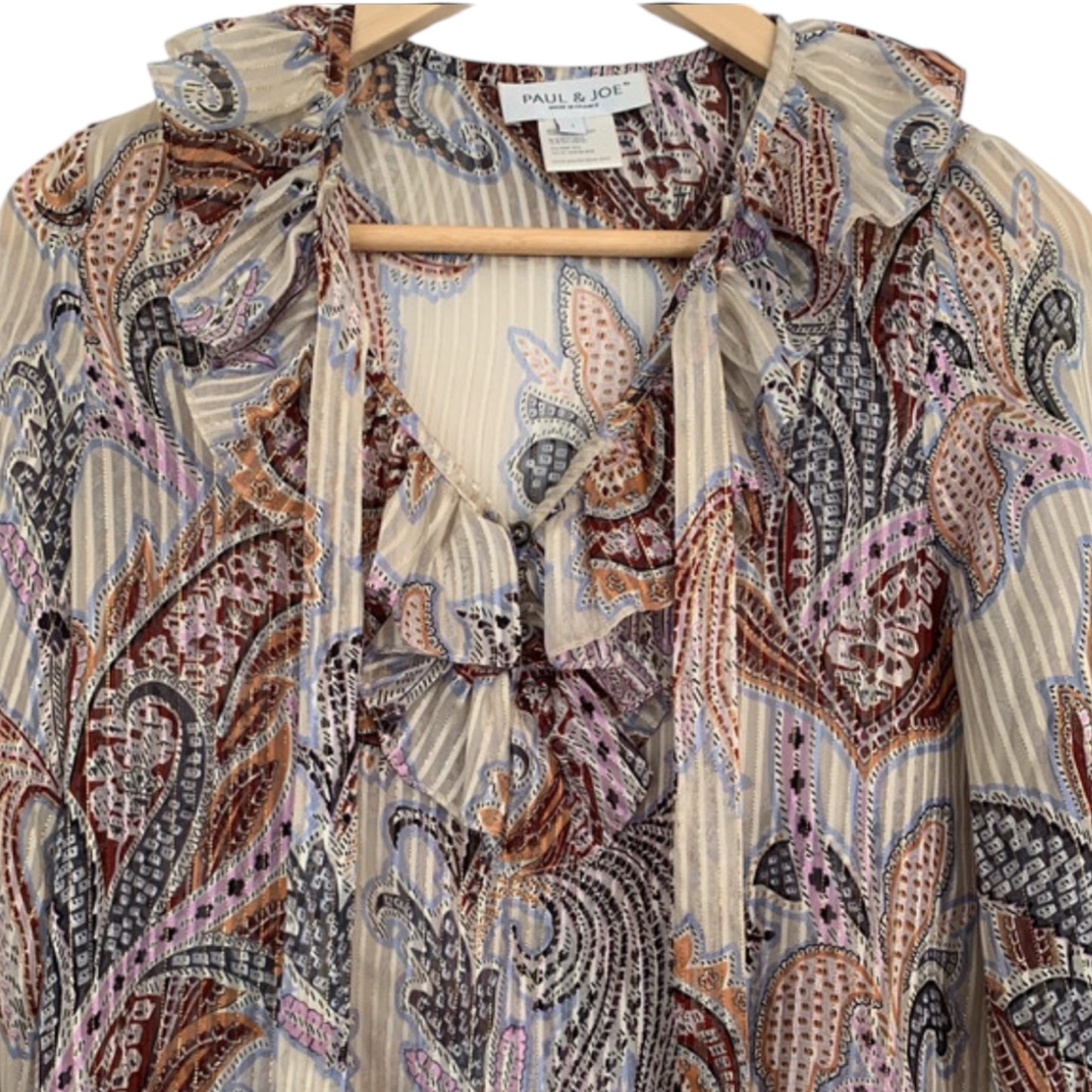 Blouse Paul & Joe T36