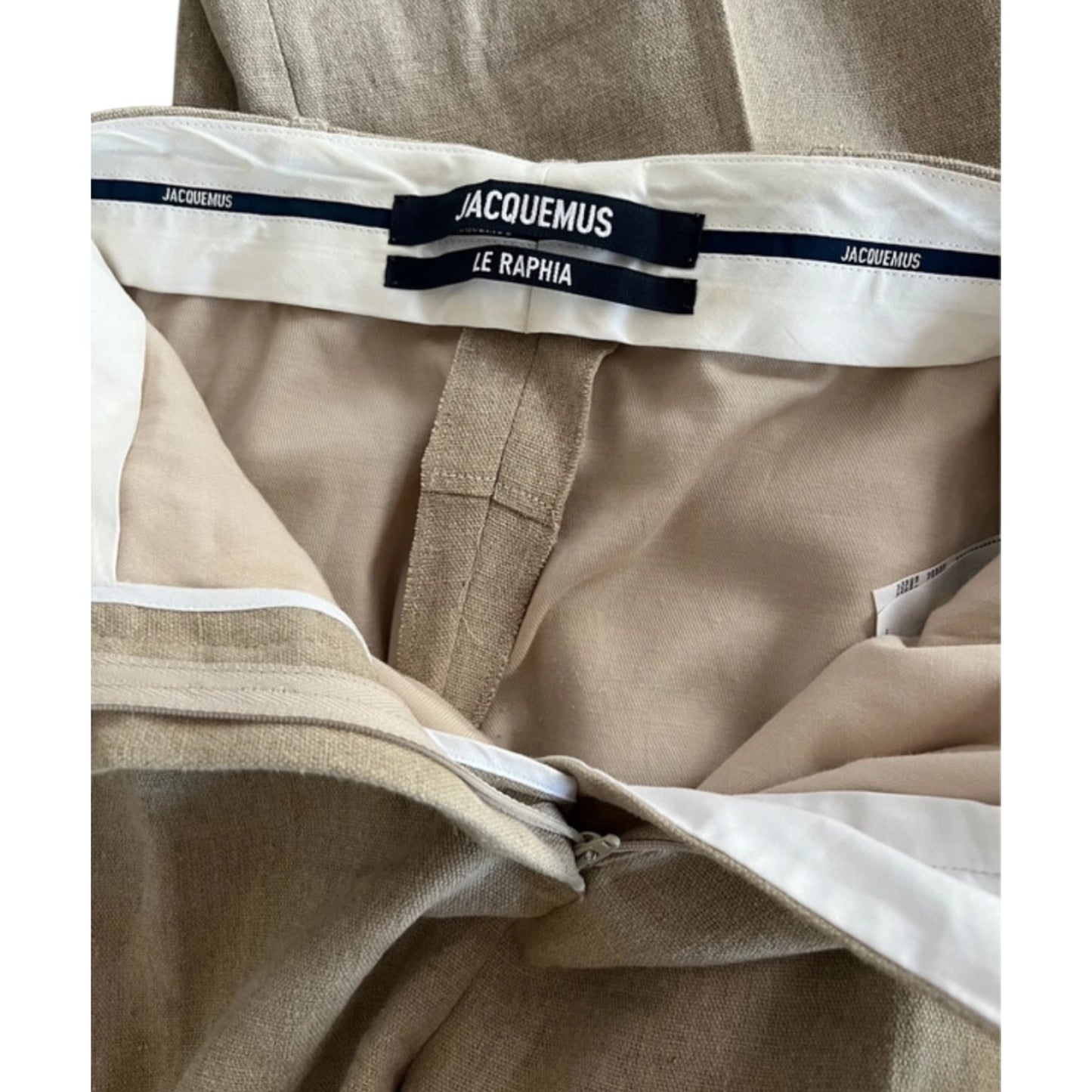 Pantalon jacquemus T.S