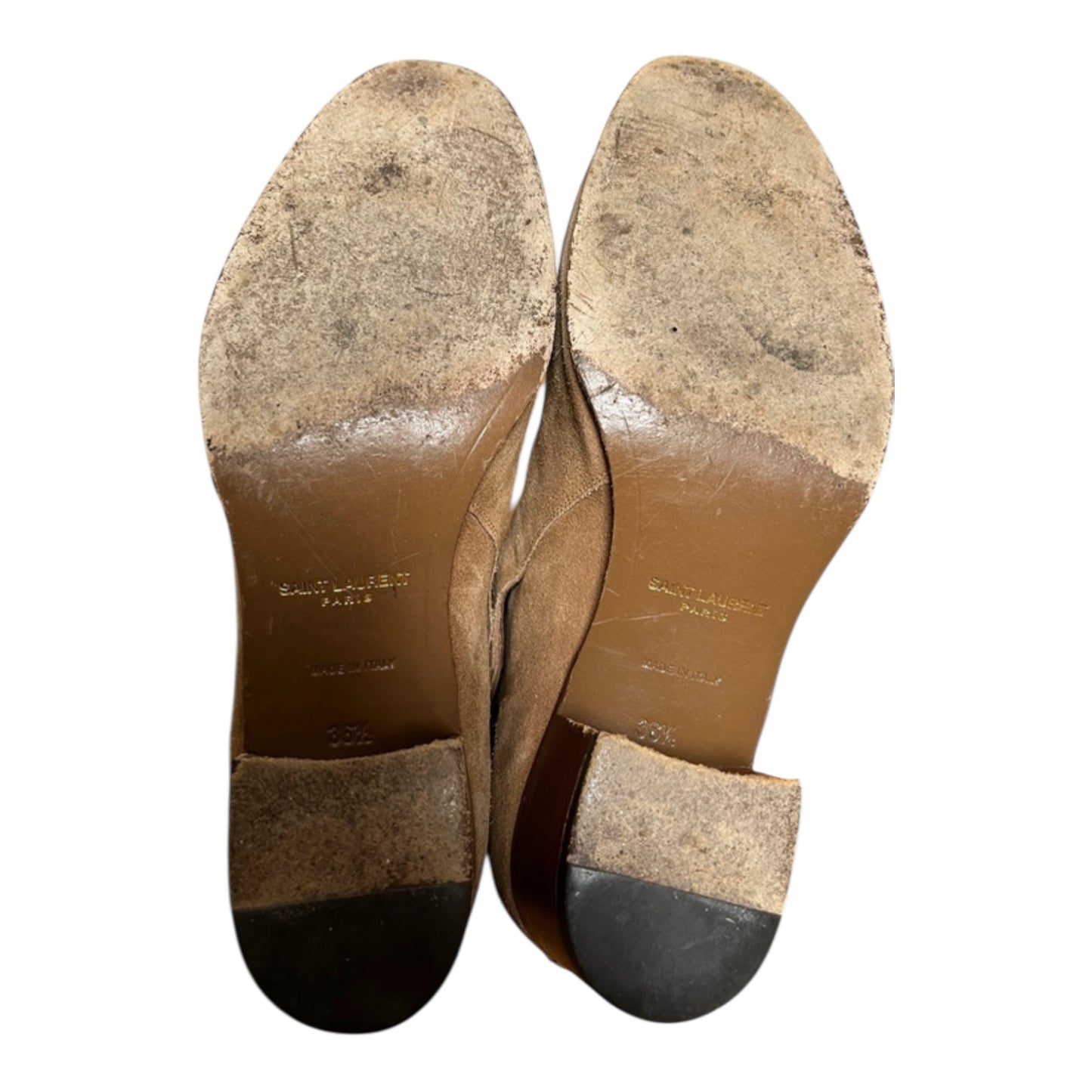 Bottines Saint Laurent T36,5