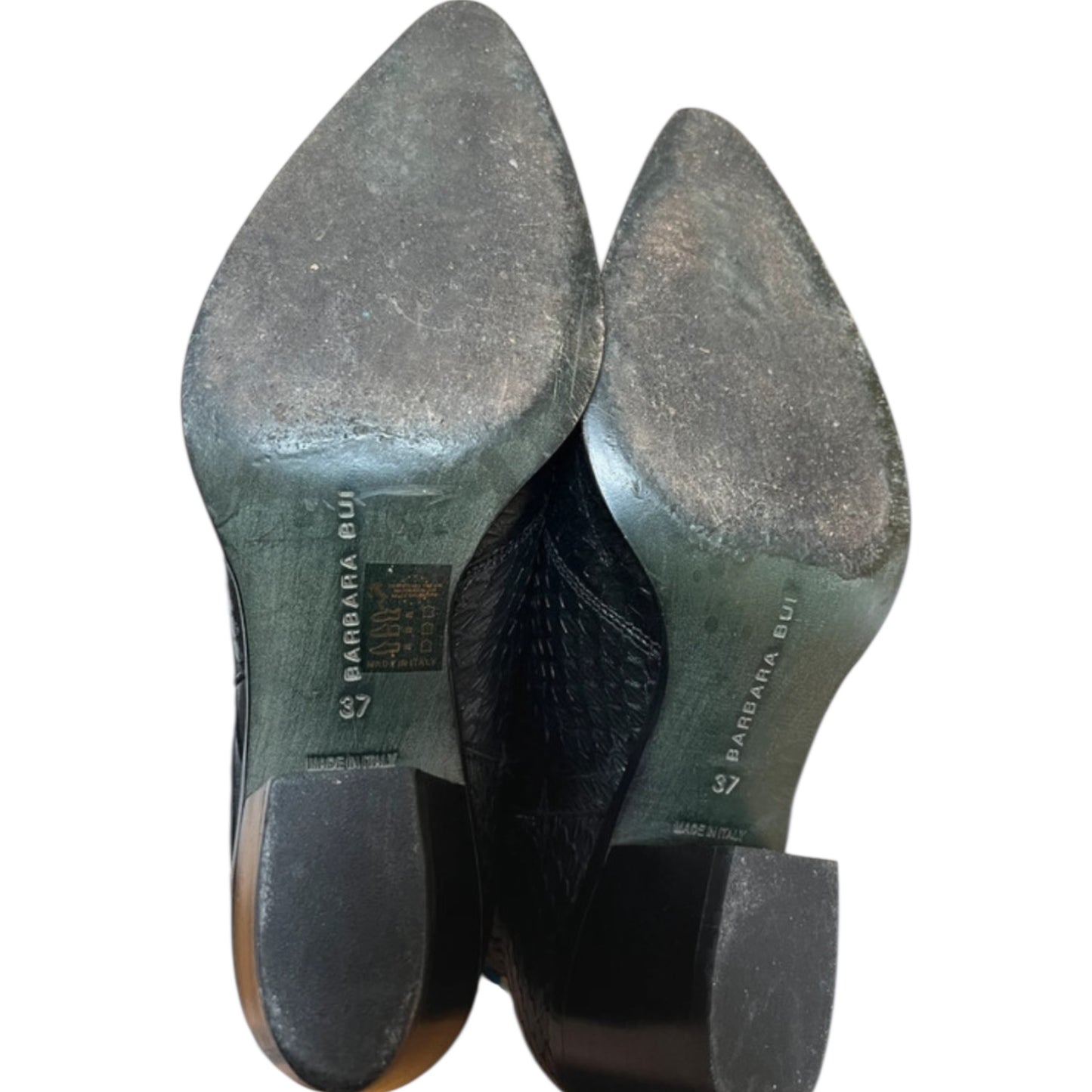 Bottines Barbara Bui T37