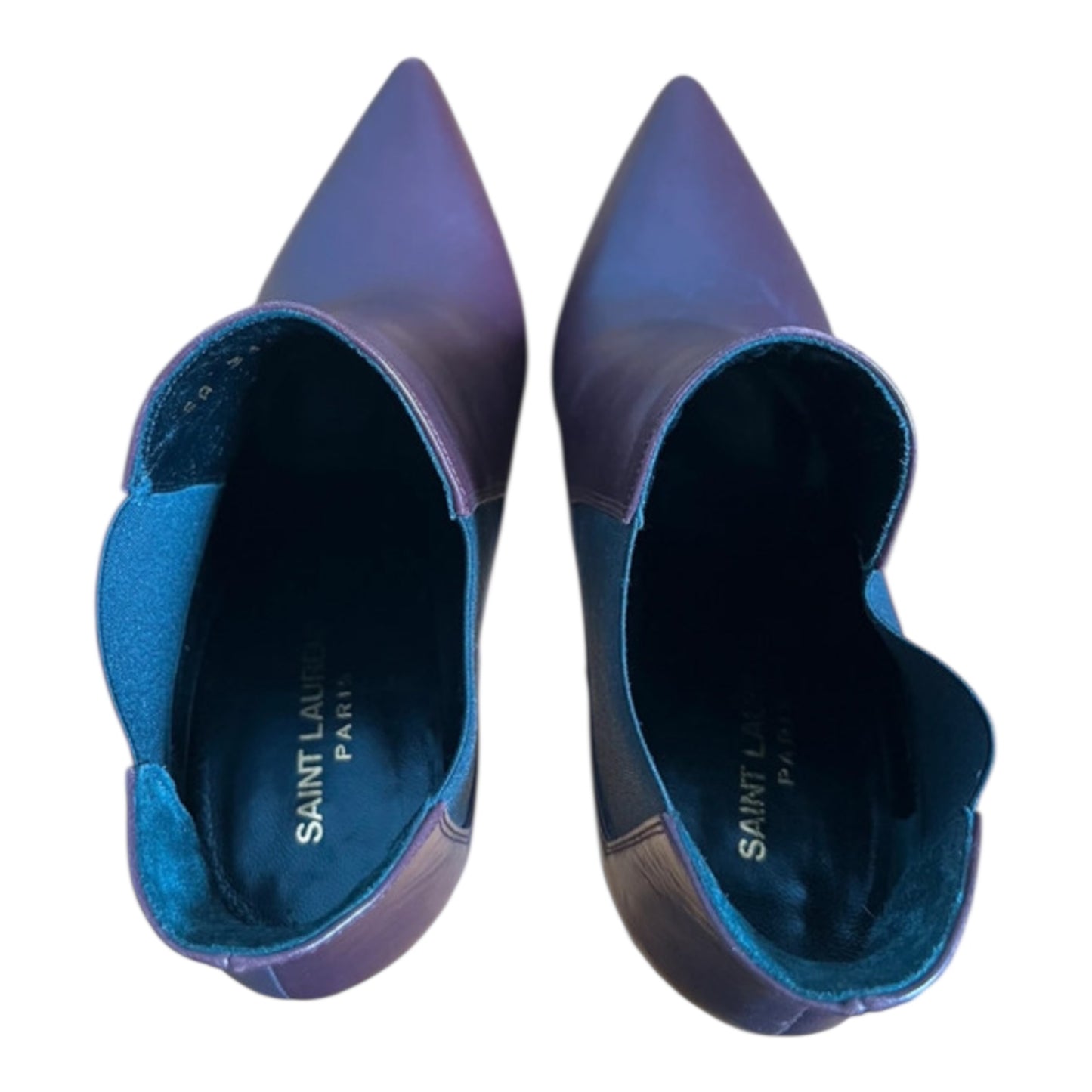 Bottines Saint Laurent T38,5