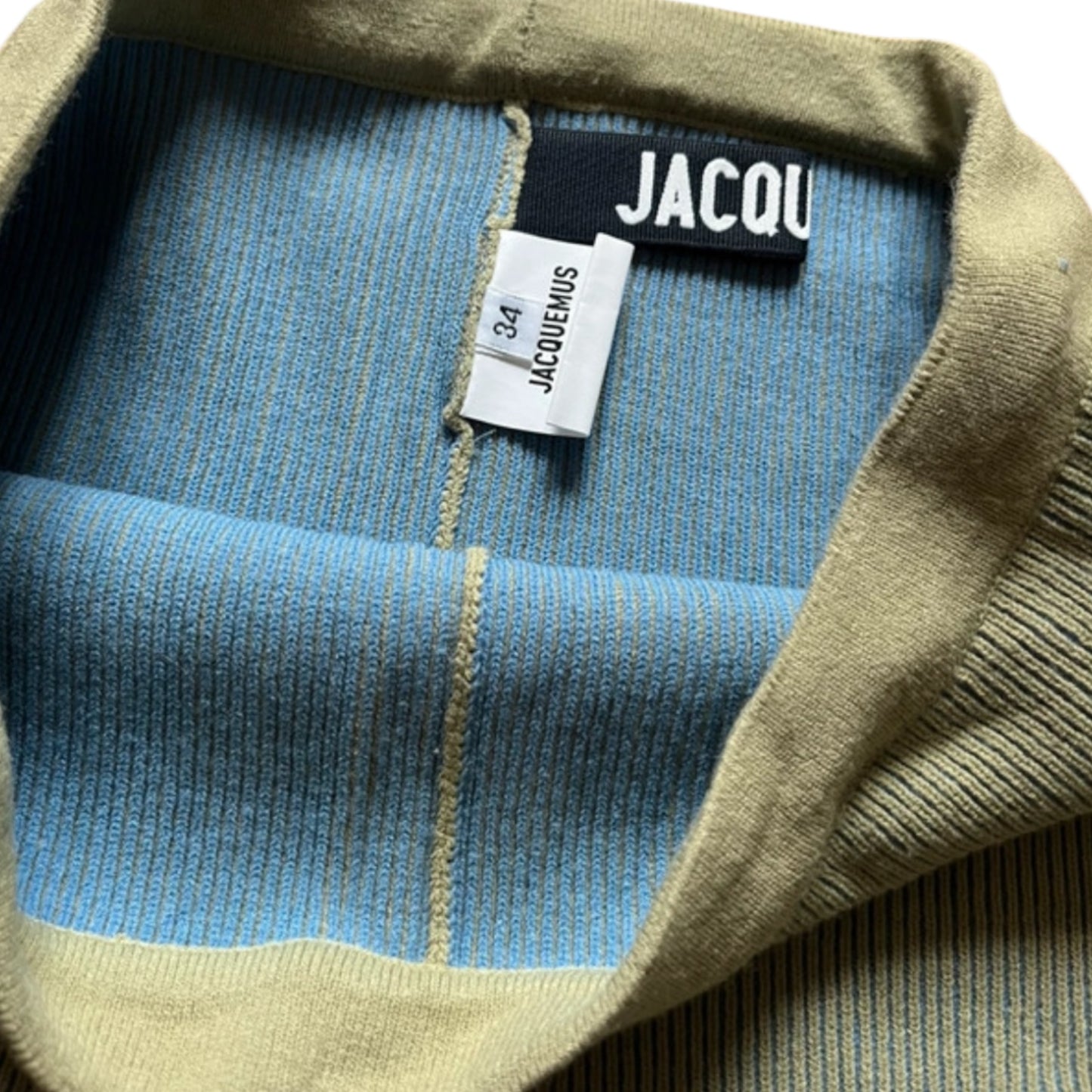 Cycliste Jacquemus t 34