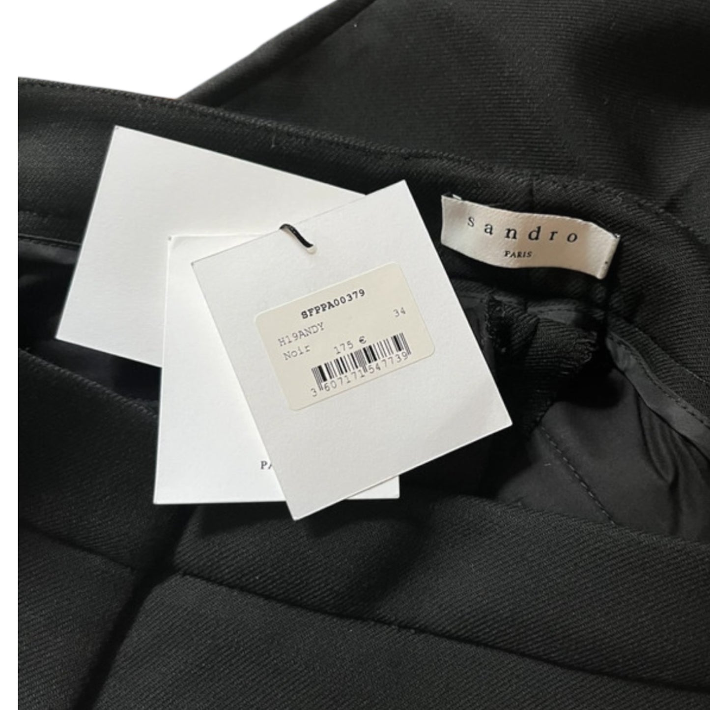 Pantalon Sandro T.34