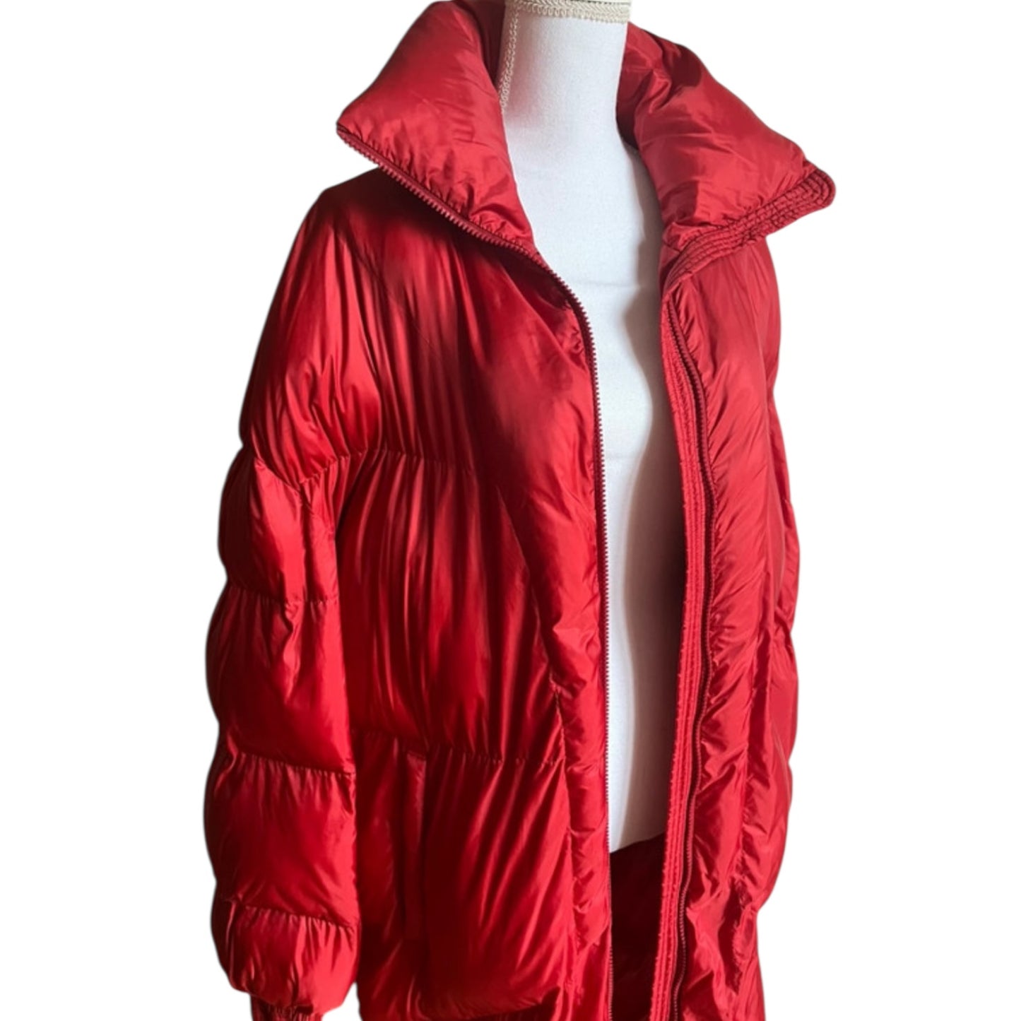 Doudoune Isabel Marant Étoile T.S oversize