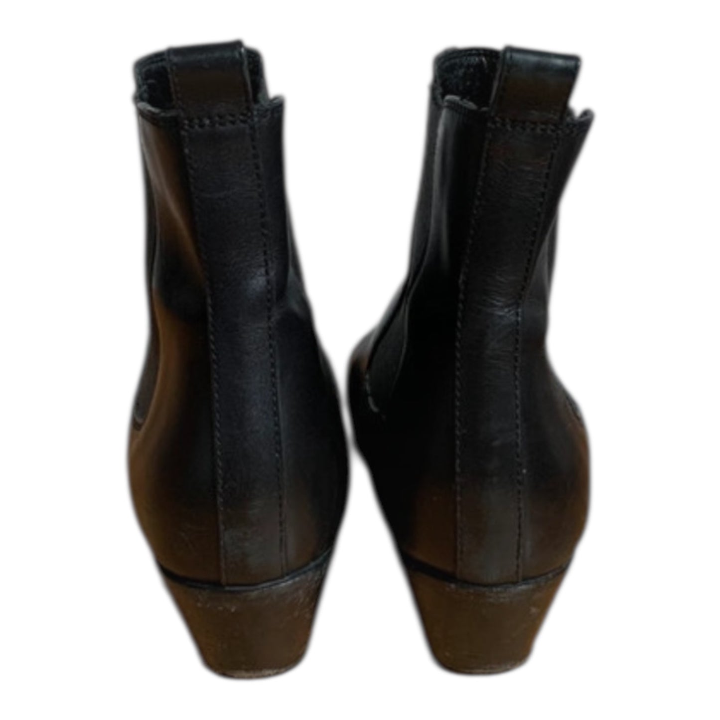 Bottines Saint Laurent T.38
