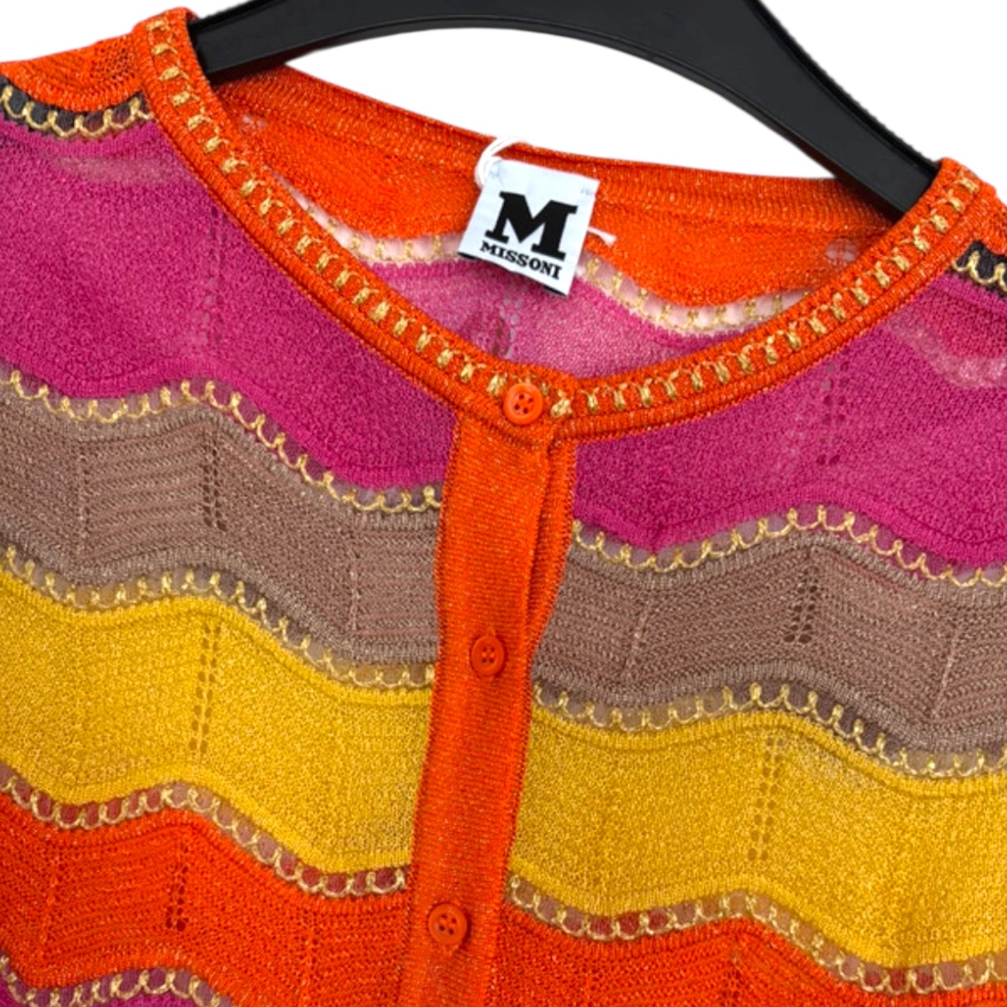 Cardigan Missoni T38/40