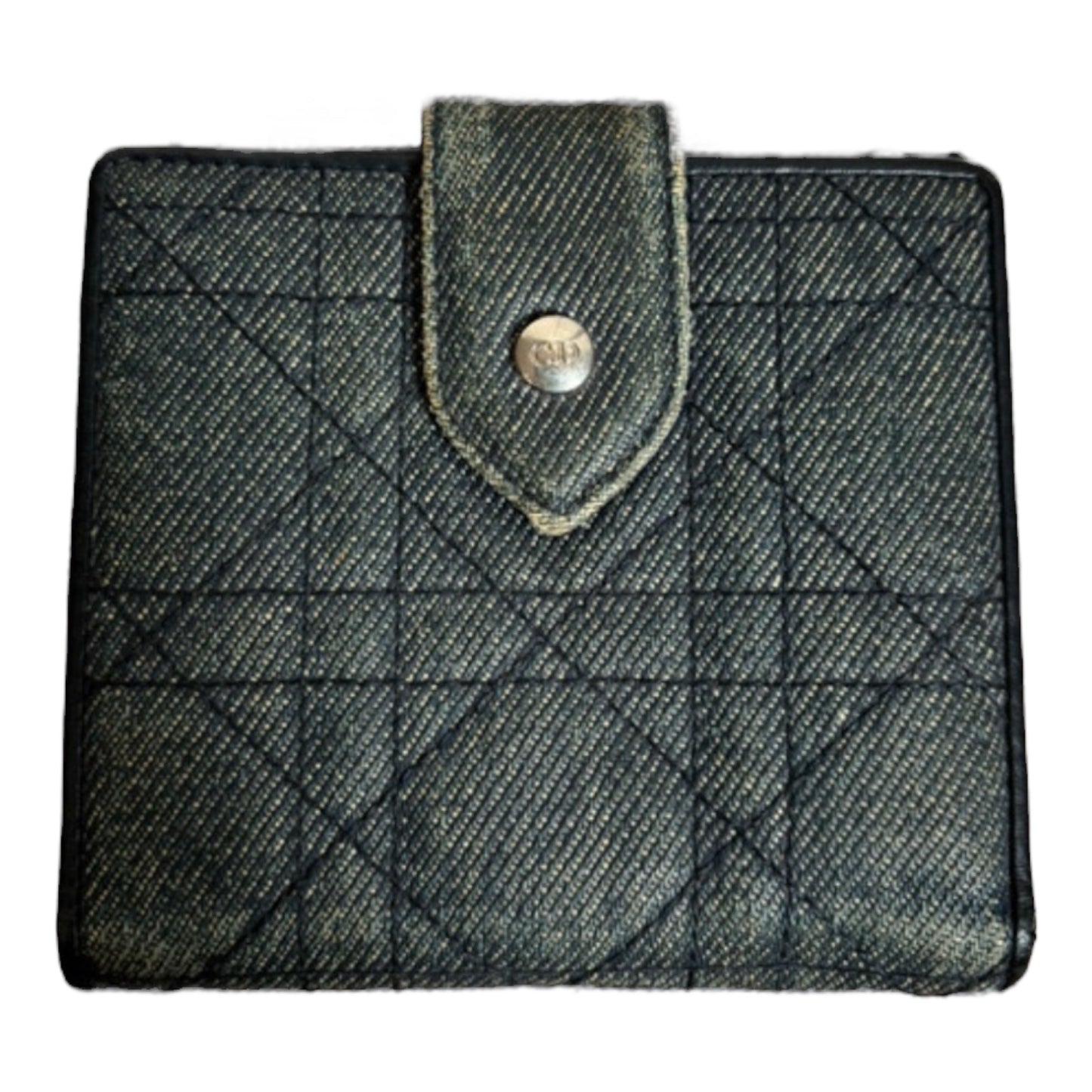 Portefeuille vintage Dior