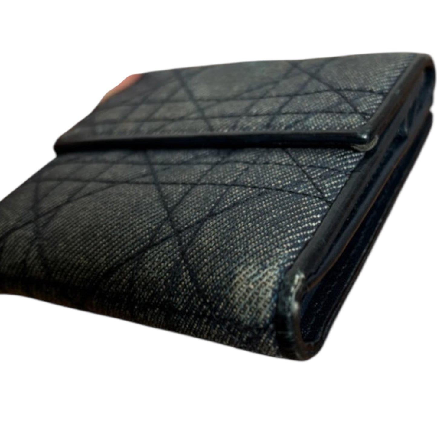 Portefeuille vintage Dior