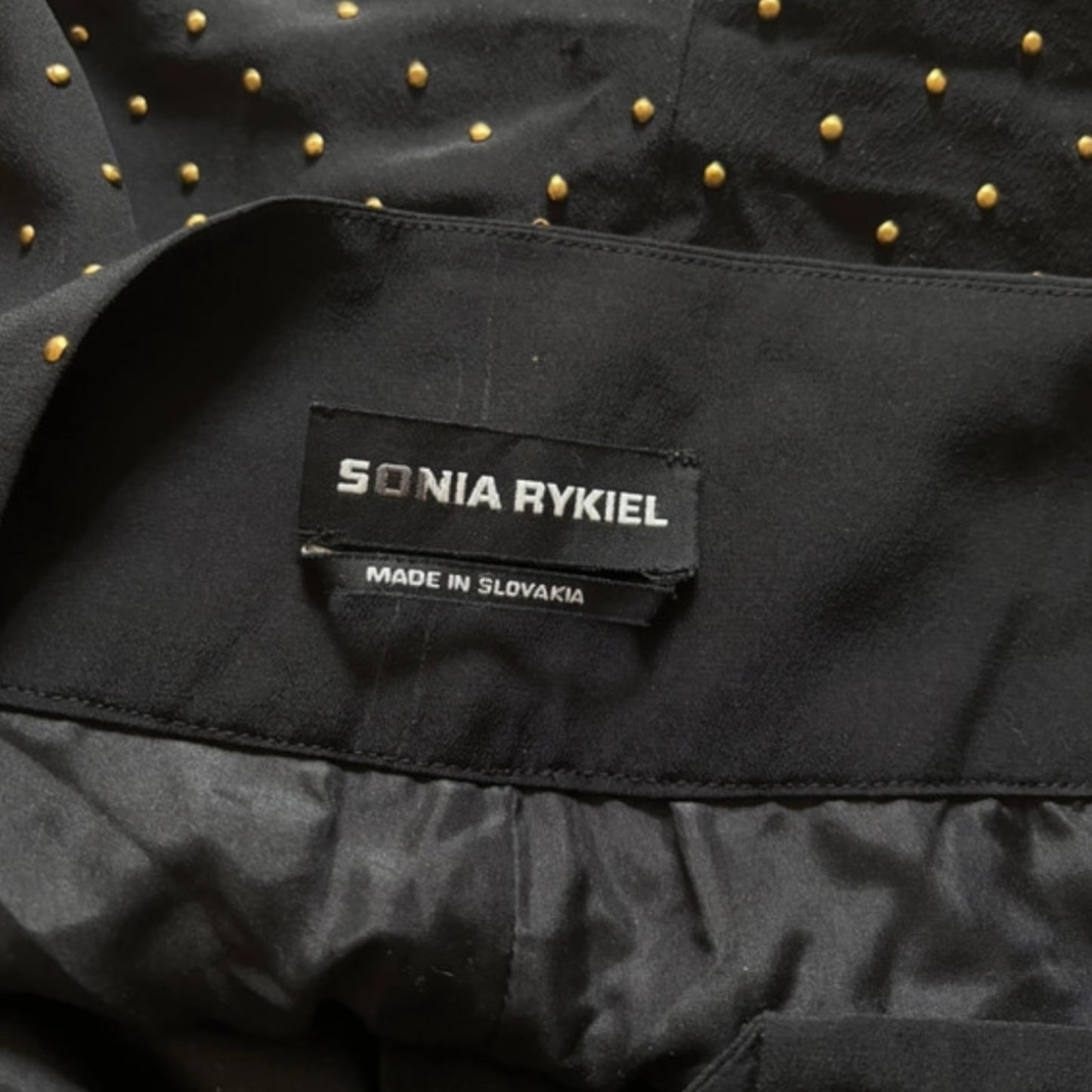 Pantalon Sonia Rykiel T.38