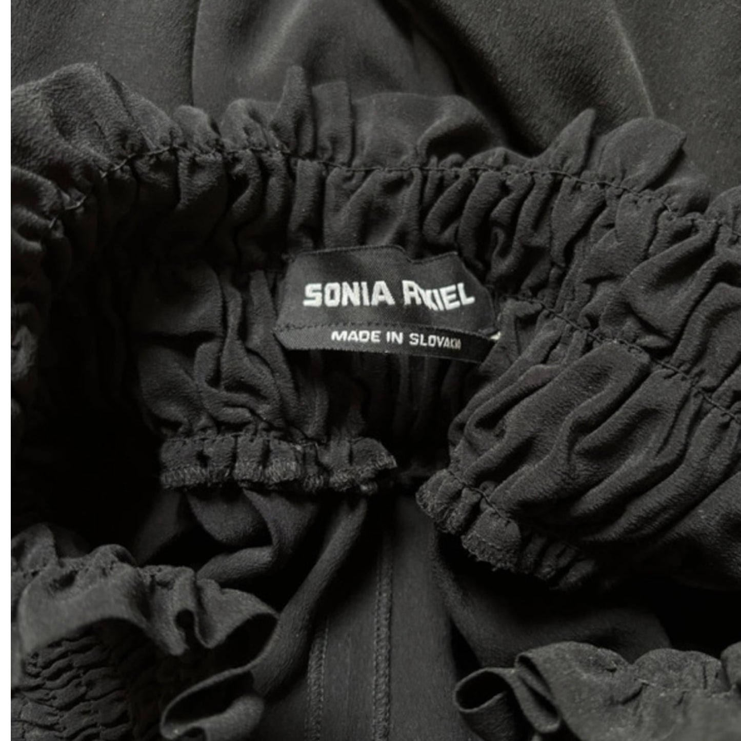 Pantalon Sonia Rykiel T.38