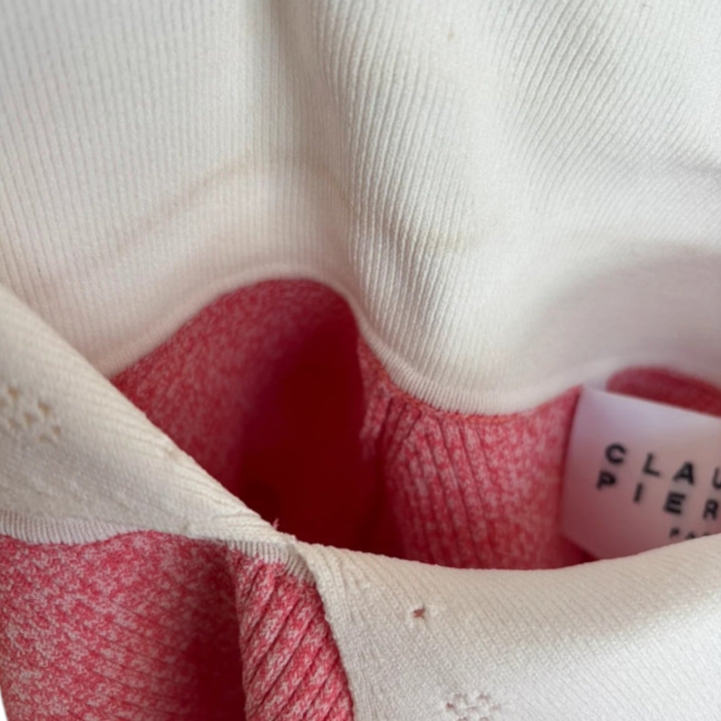 Haut Claudie Pierlot