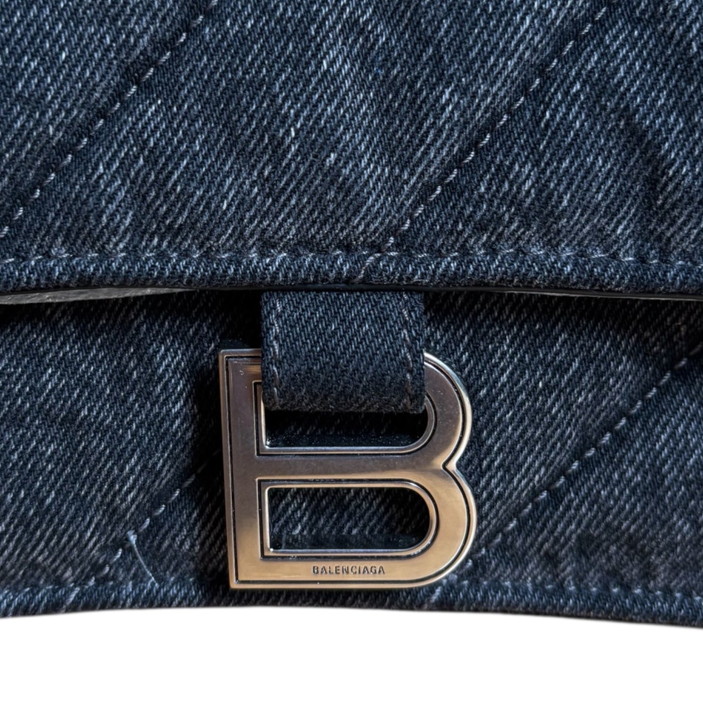 Sac crush Balenciaga