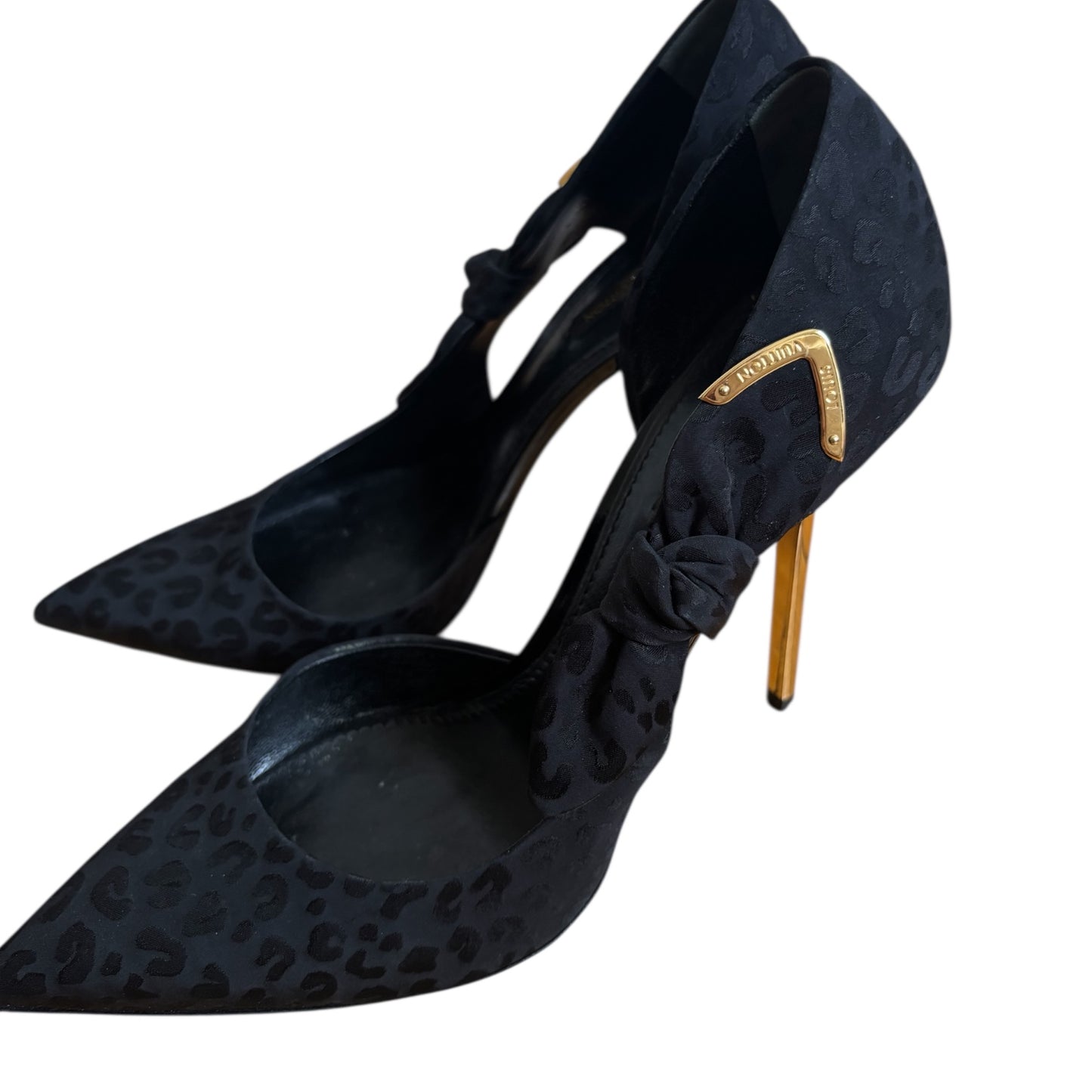 Escarpins Louis Vuitton t 39,5