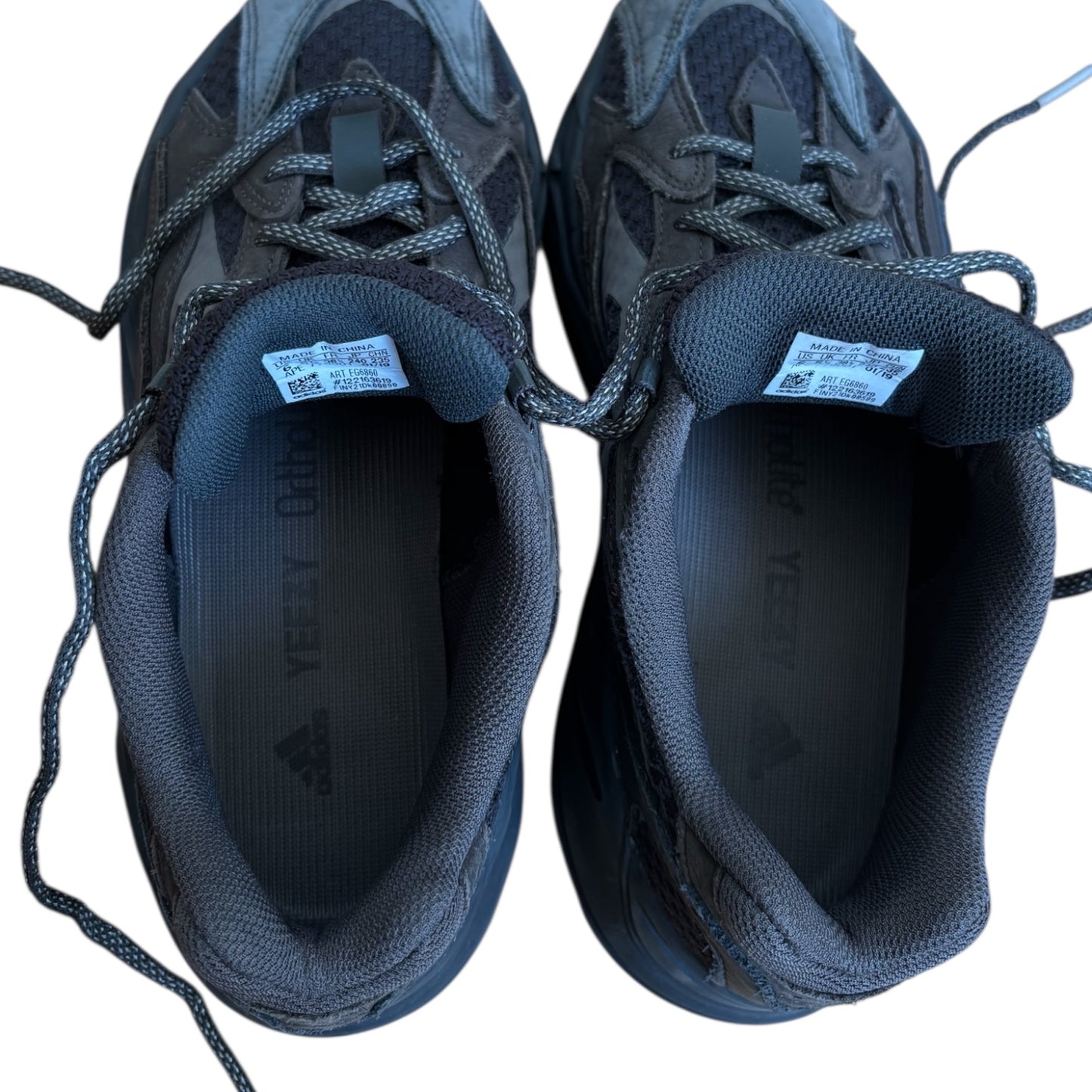 Baskets Yeezy Boost t 38 2/3