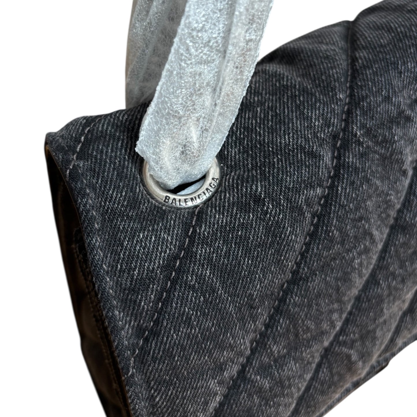 Sac crush Balenciaga