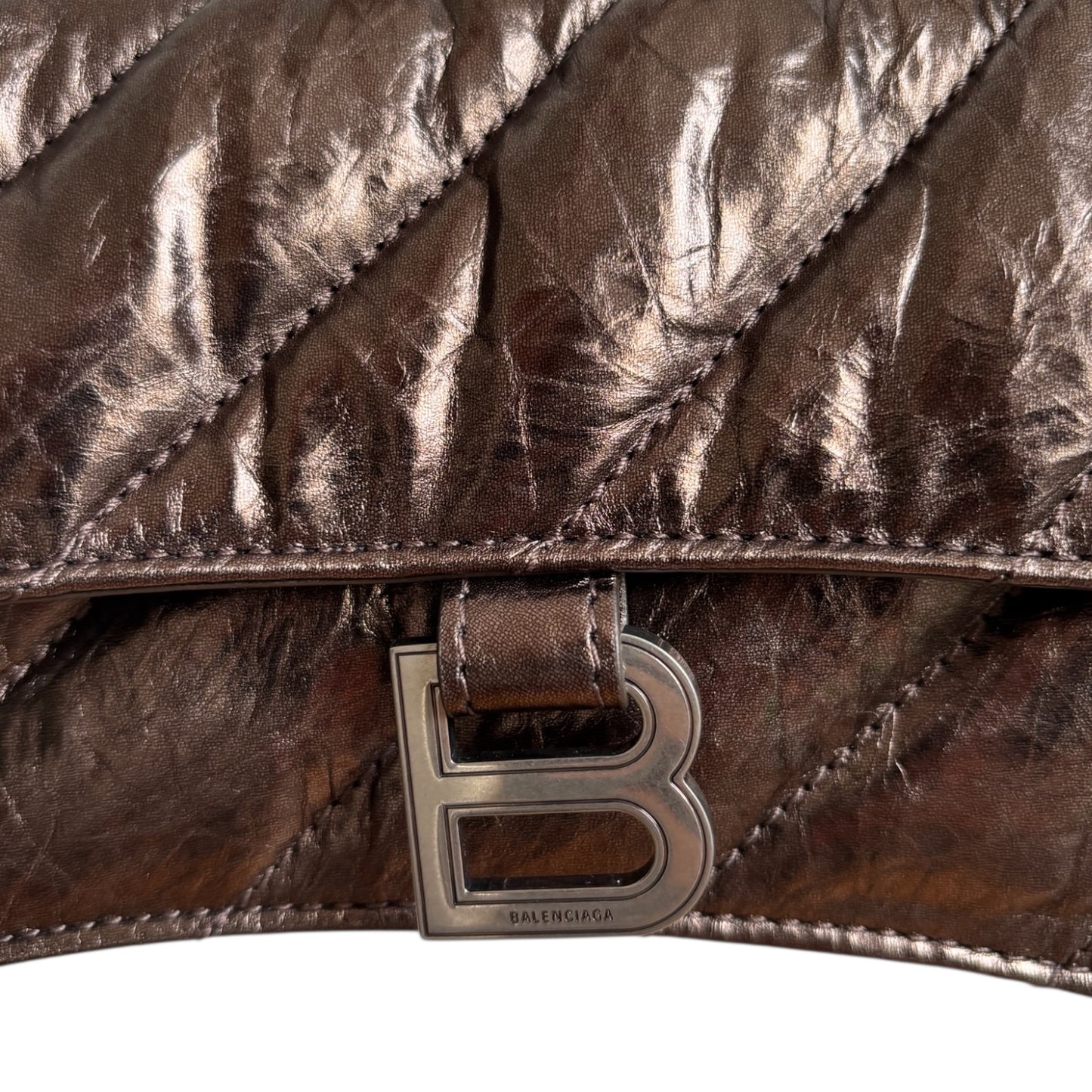 Sac crush Balenciaga