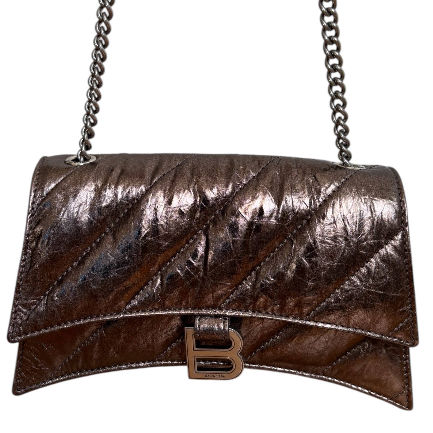 Sac crush Balenciaga