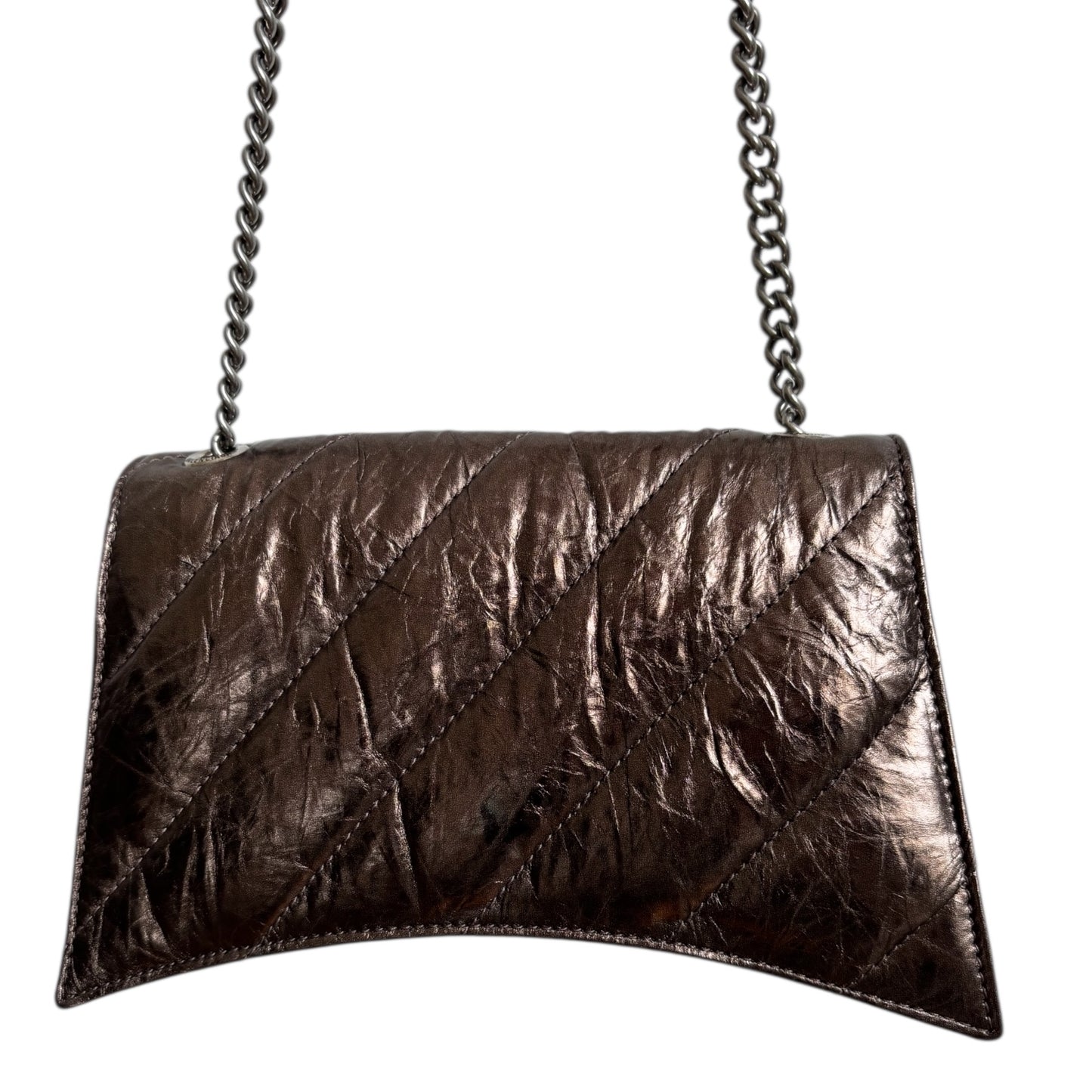 Sac crush Balenciaga