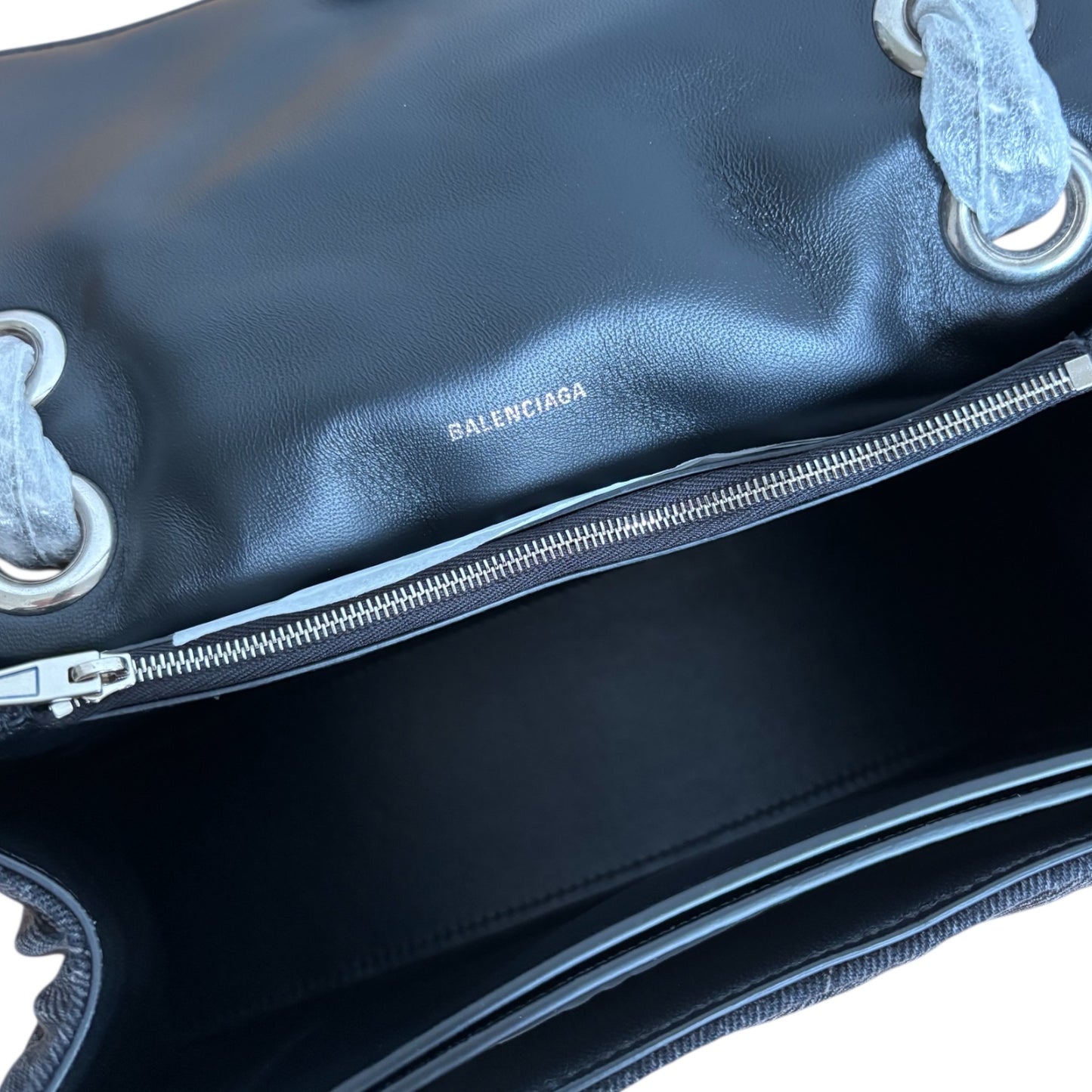 Sac crush Balenciaga