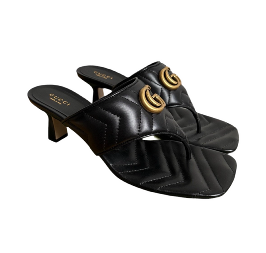 Mules gucci