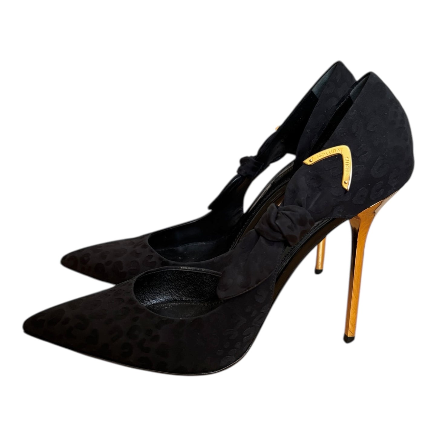 Escarpins Louis Vuitton t 39,5