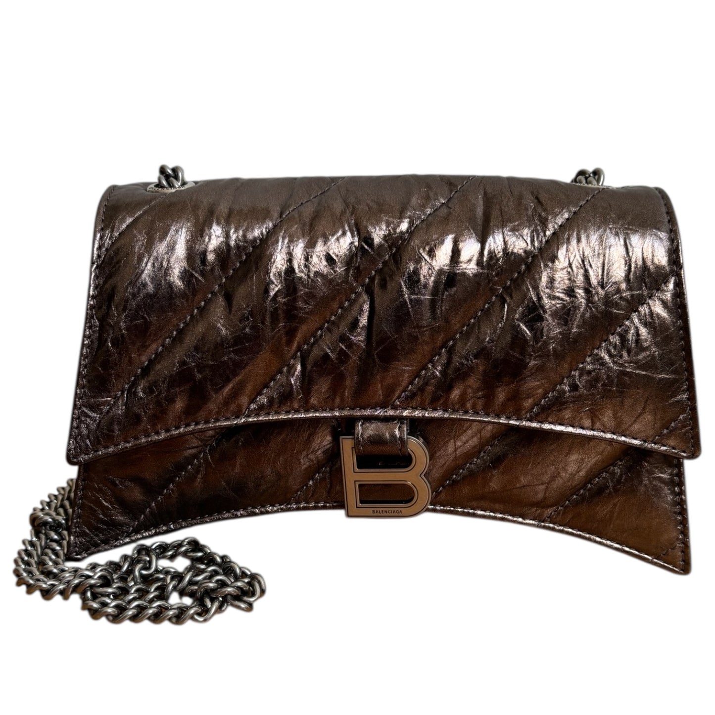 Sac crush Balenciaga