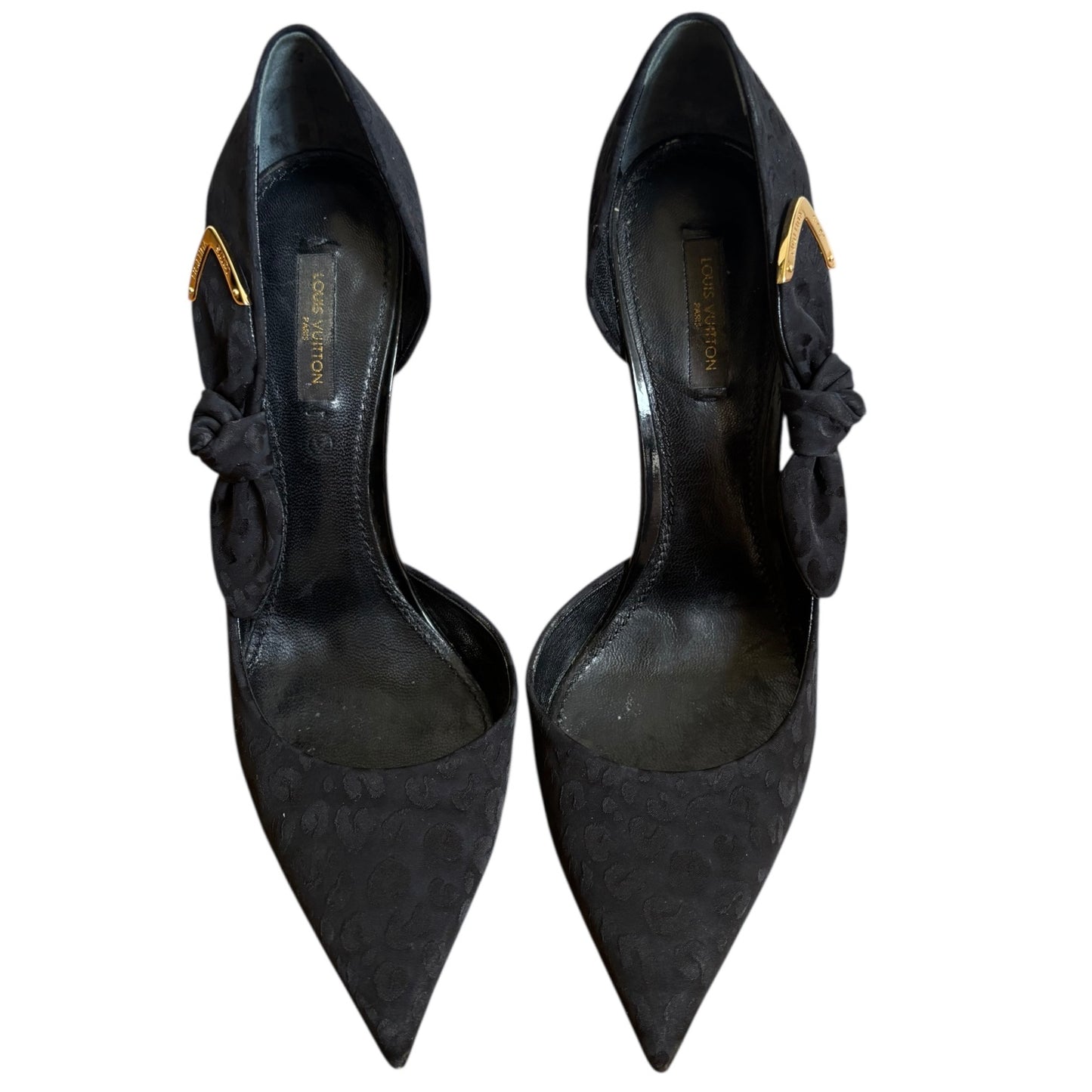 Escarpins Louis Vuitton t 39,5