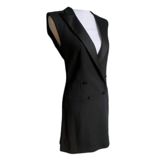 Robe Alexander McQueen T.M
