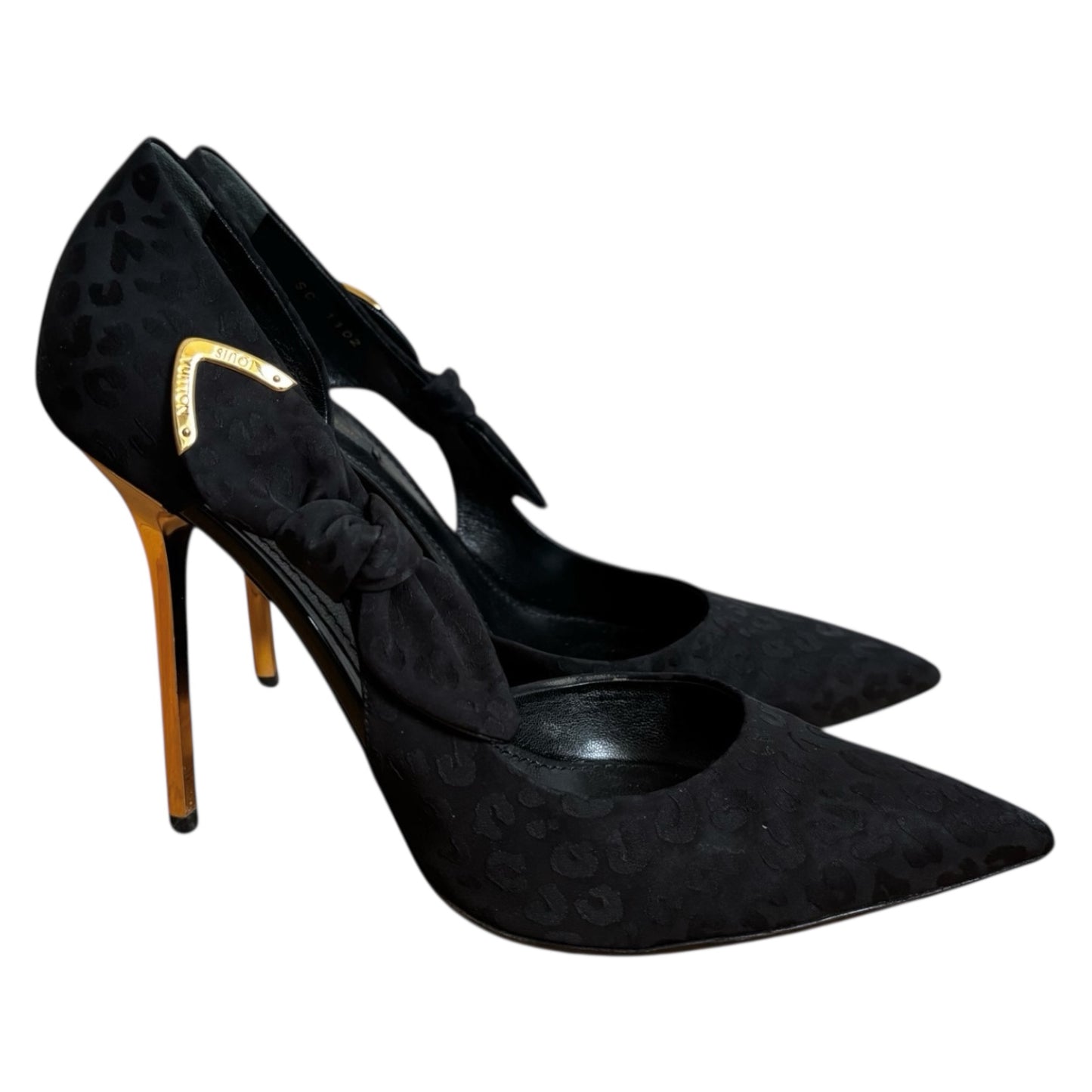 Escarpins Louis Vuitton t 39,5