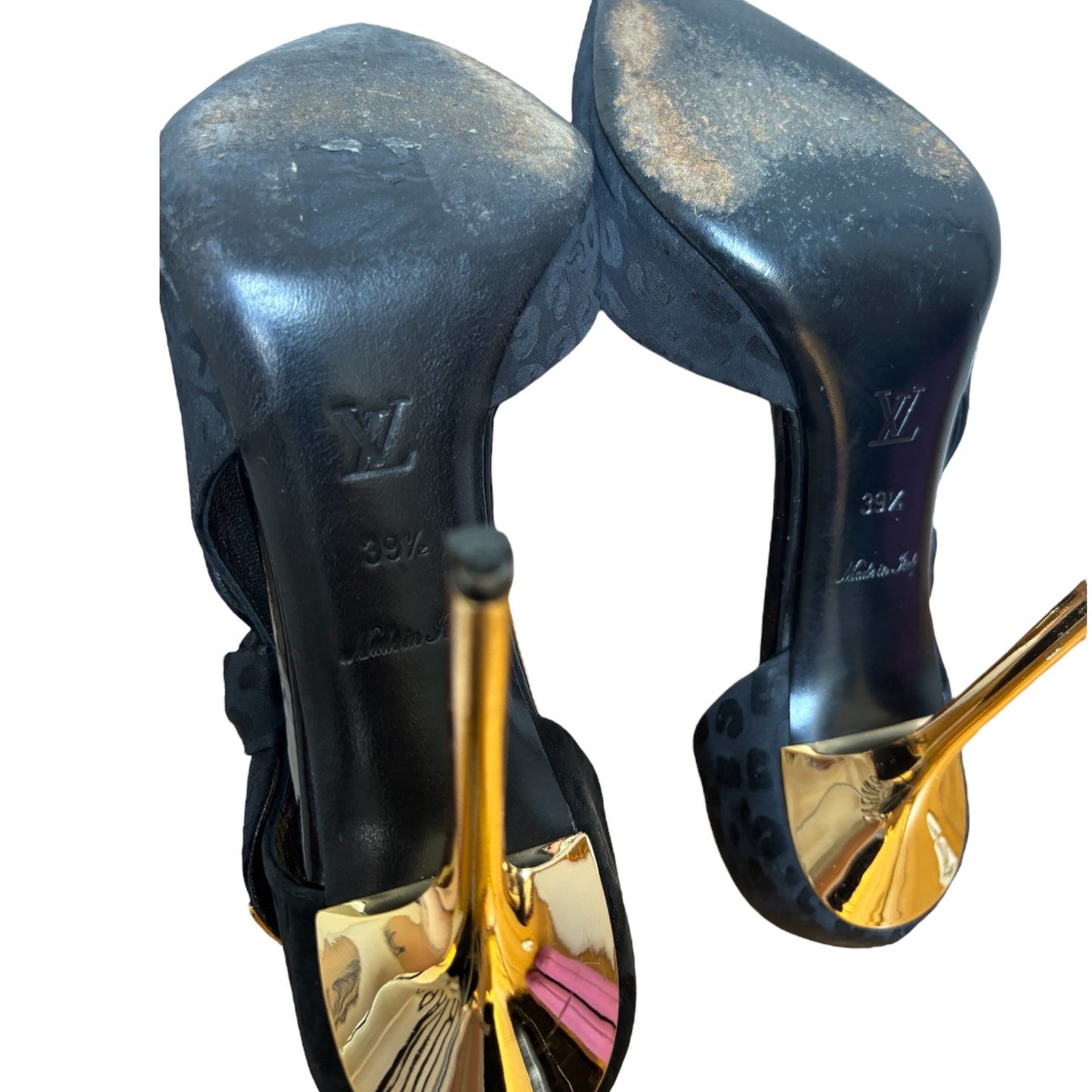 Escarpins Louis Vuitton t 39,5