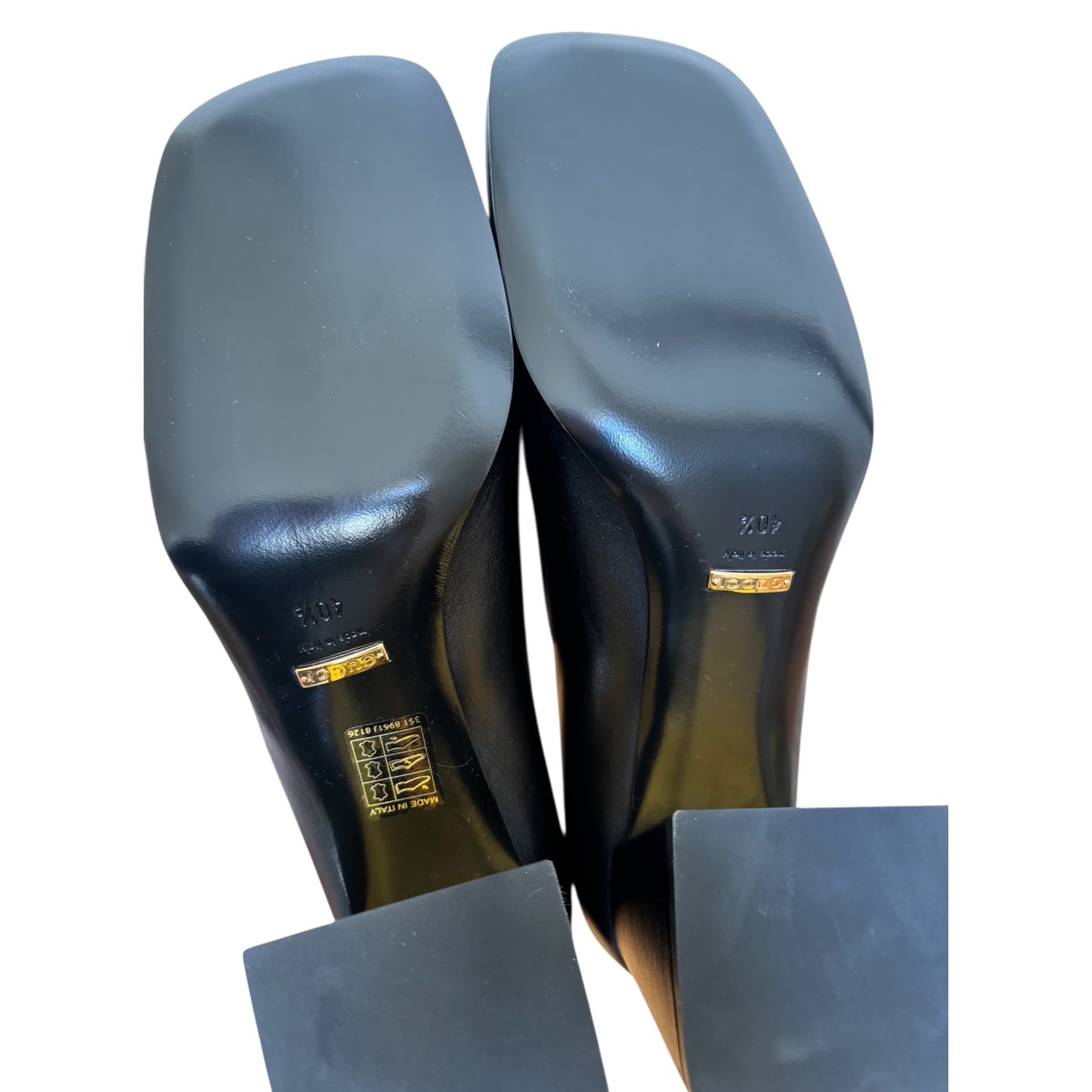 Escarpins Gucci t 40,5