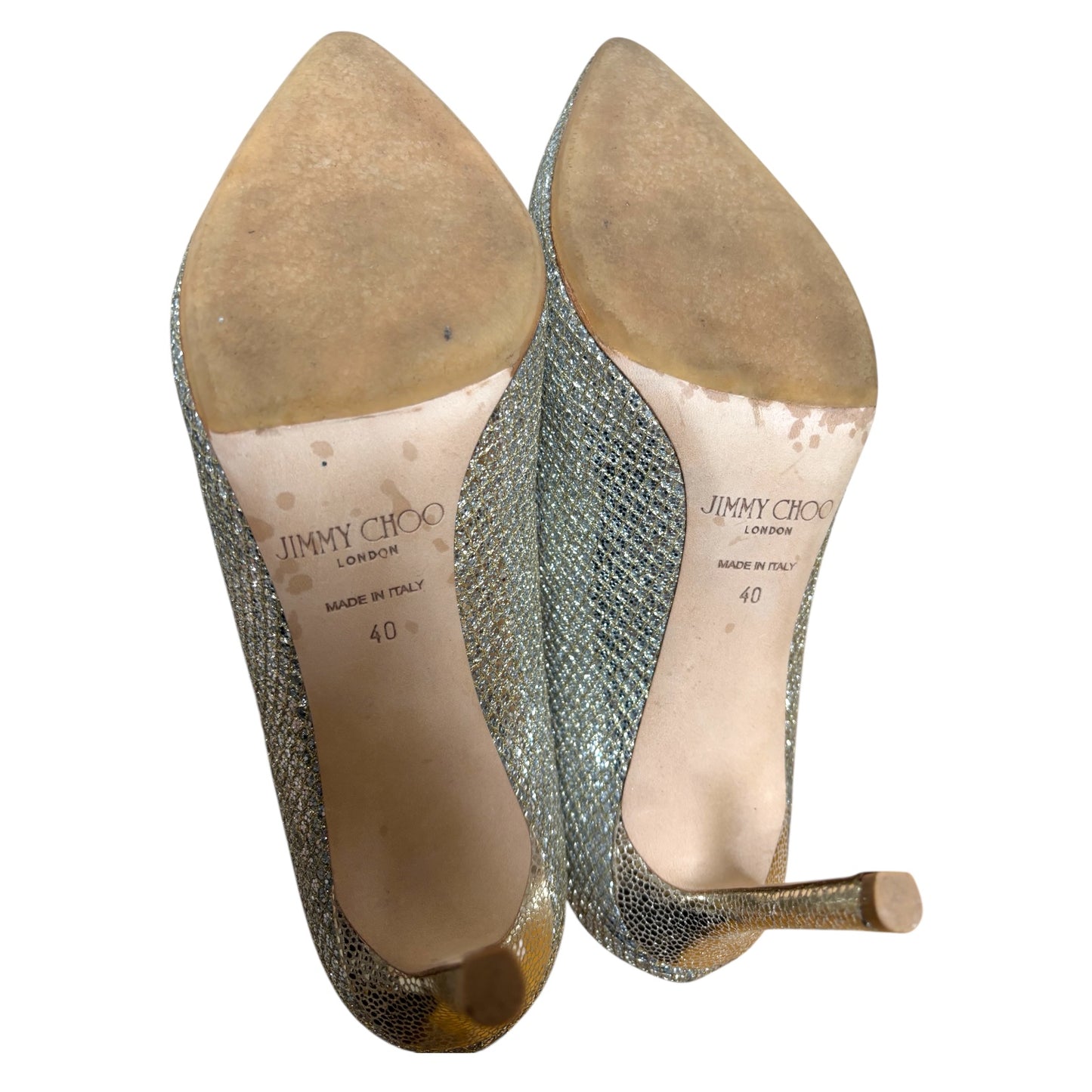 Escarpins Jimmy Choo t 40