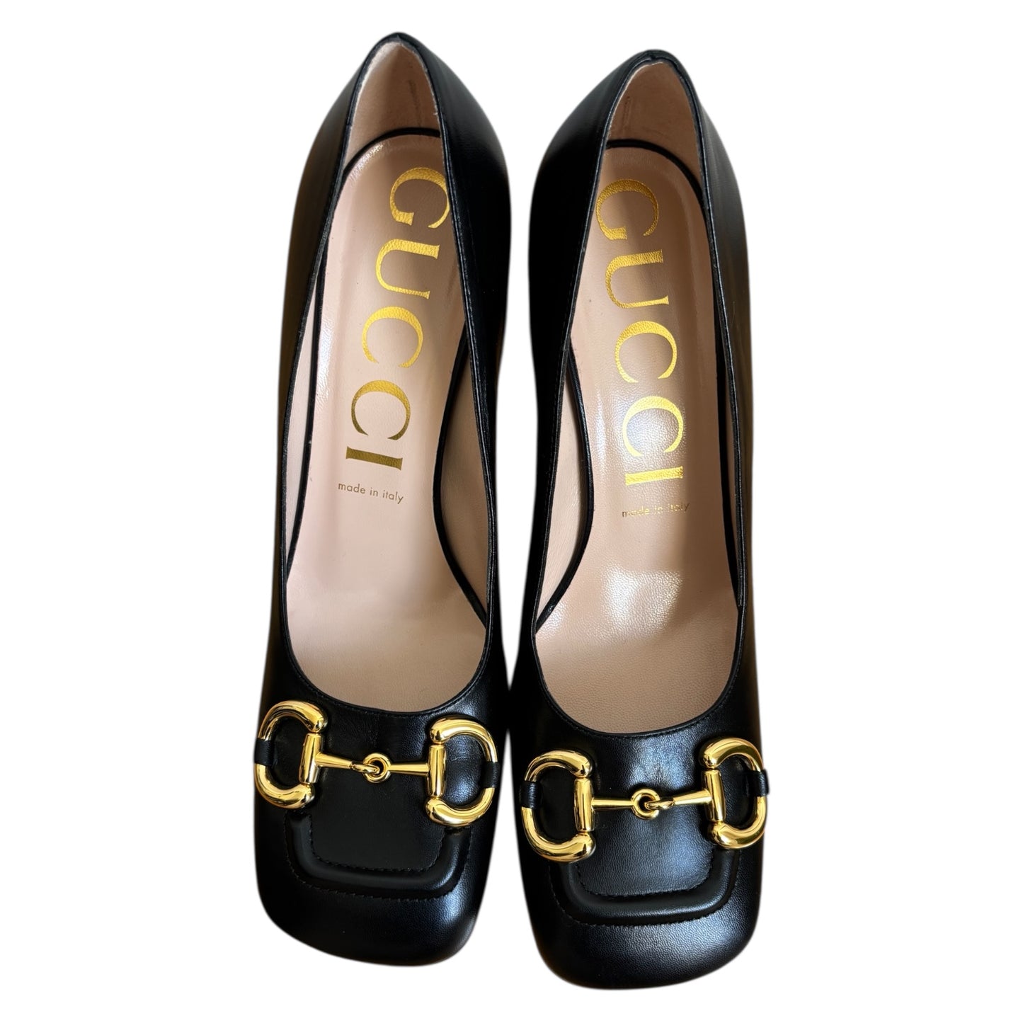 Escarpins Gucci t 40,5