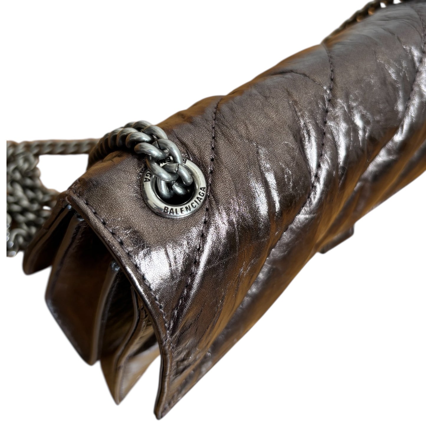 Sac crush Balenciaga