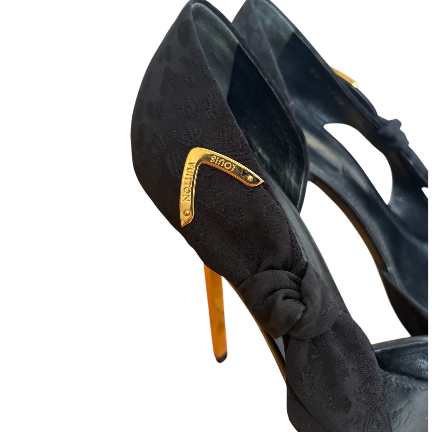 Escarpins Louis Vuitton t 39,5