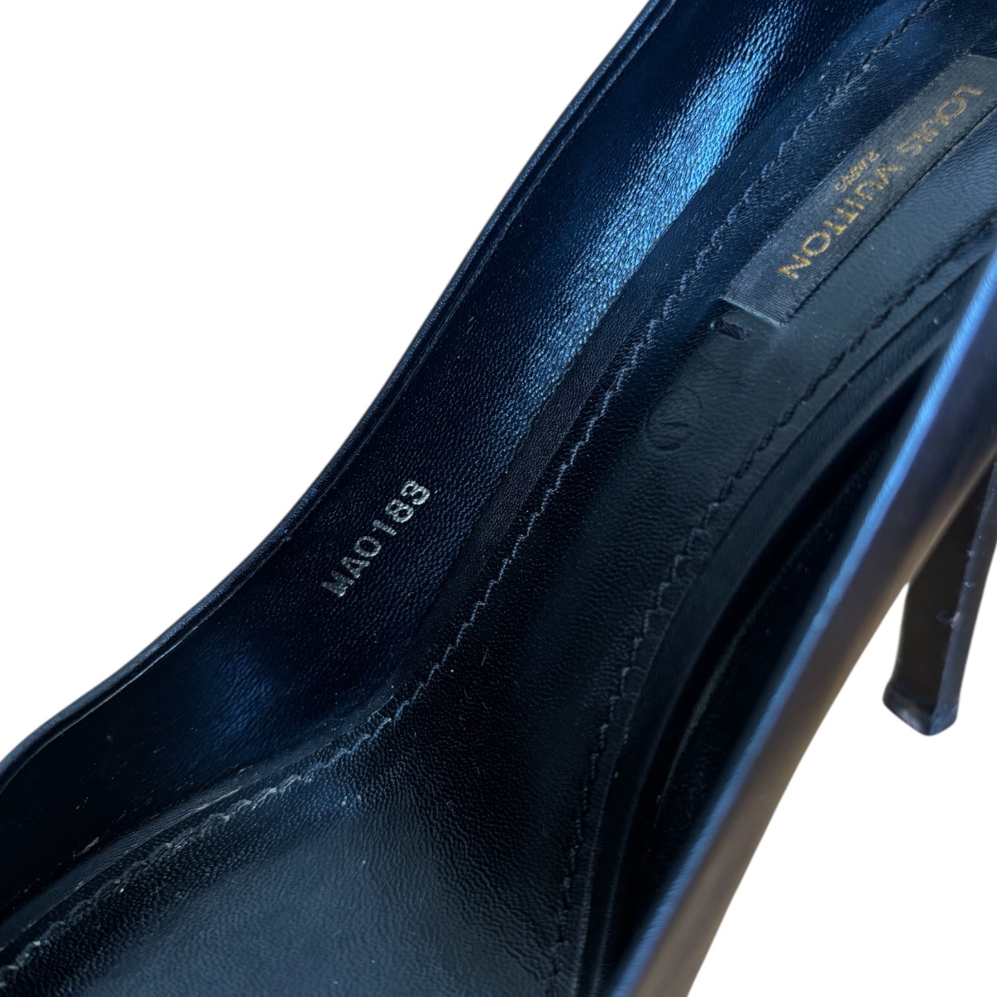 Escarpins Louis Vuitton t 39