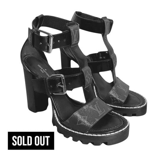 Sandales Star Trail Louis Vuitton T37