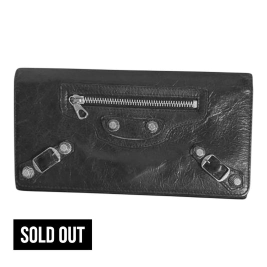 Portefeuille City Balenciaga