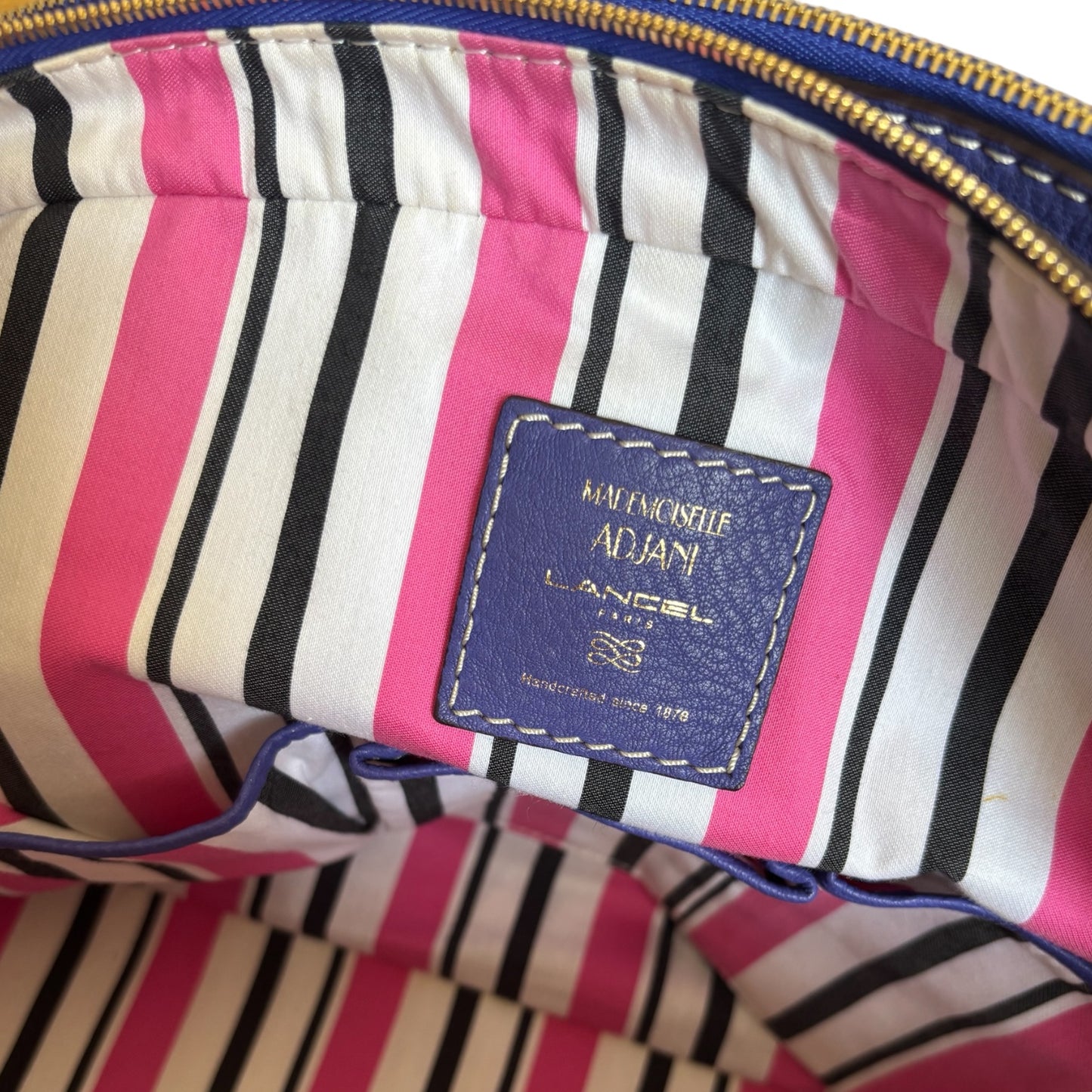 Sac Mademoiselle Adjani Lancel